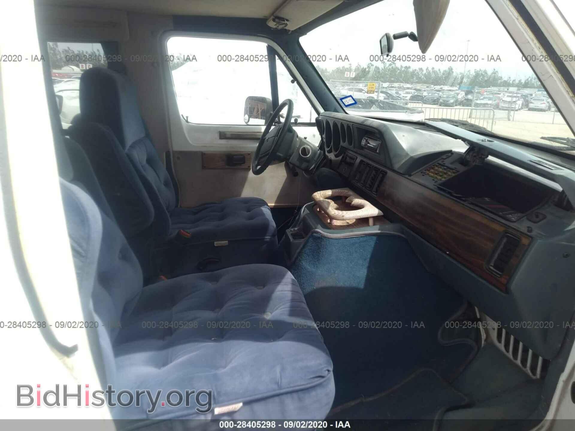 1996 DODGE RAM VAN - VIN: 2B6HB21X4TK137583 - Photo 5