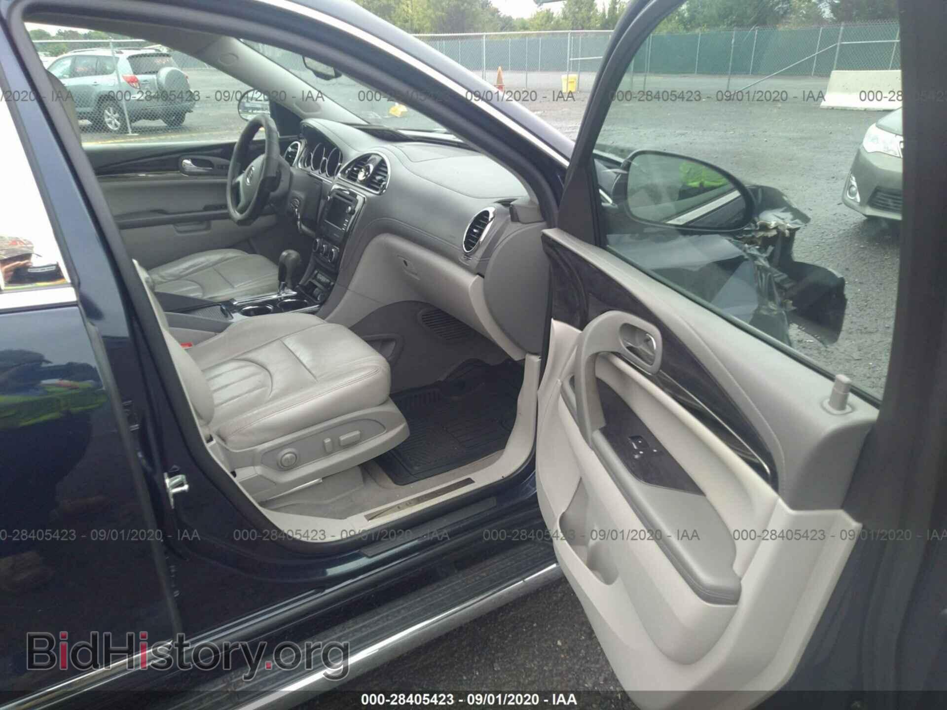 2015 BUICK ENCLAVE - VIN: 5GAKVBKD2FJ132249 - Фото 5