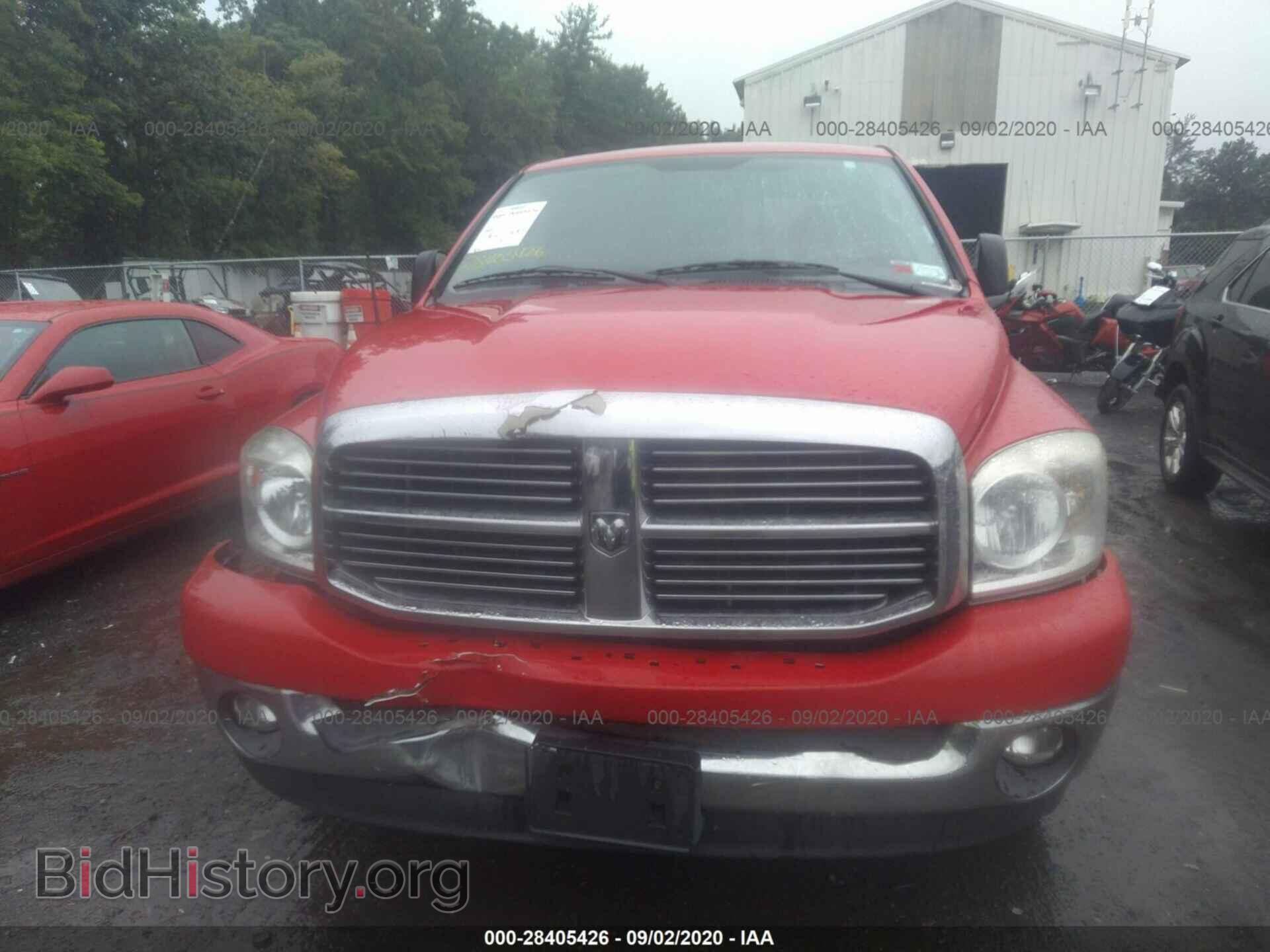2007 DODGE RAM 1500 - VIN: 1D7HU18277J511802 - Фото 6