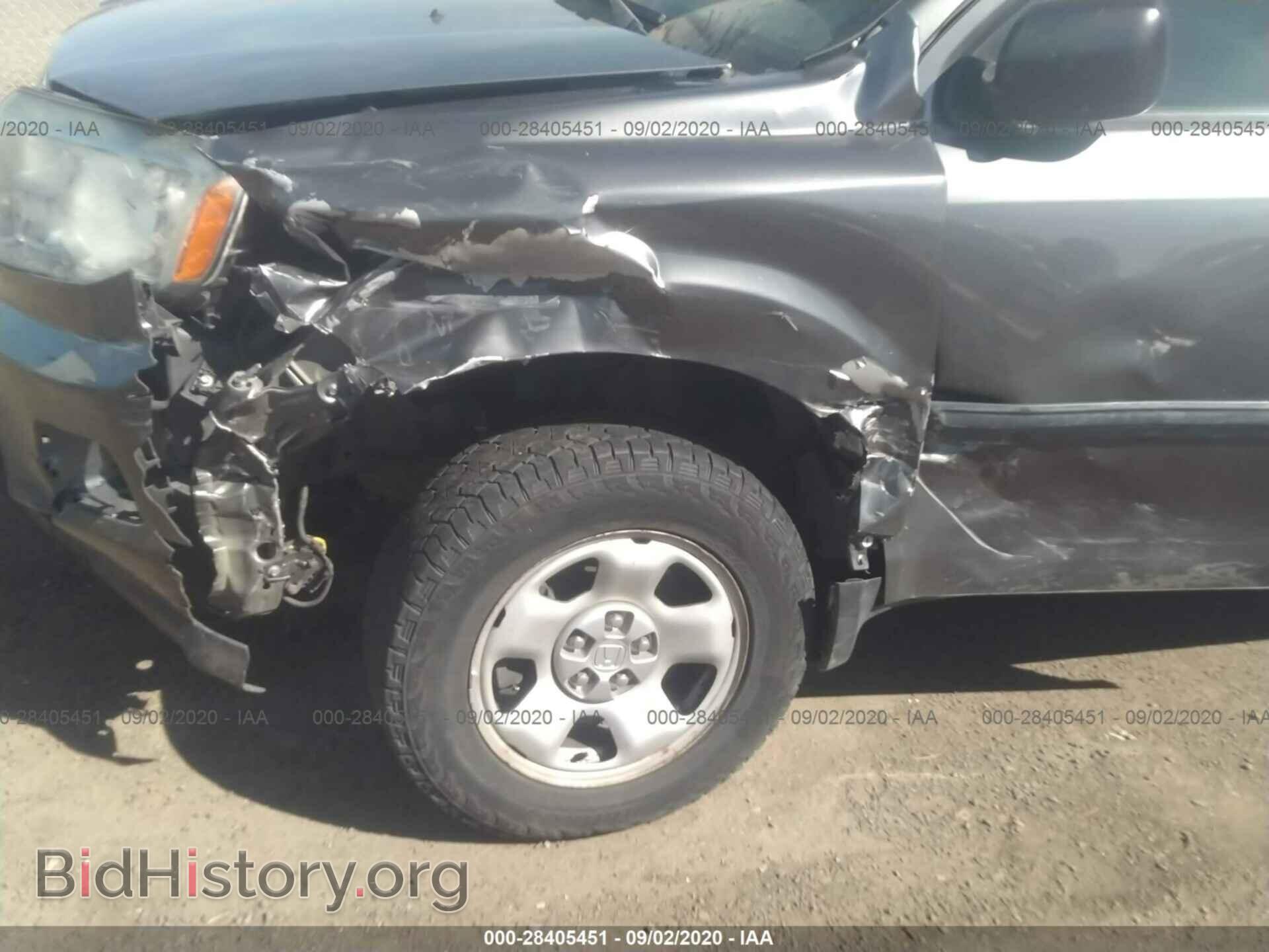 2011 HONDA PILOT - VIN: 5FNYF4H27BB041809 - Photo 6