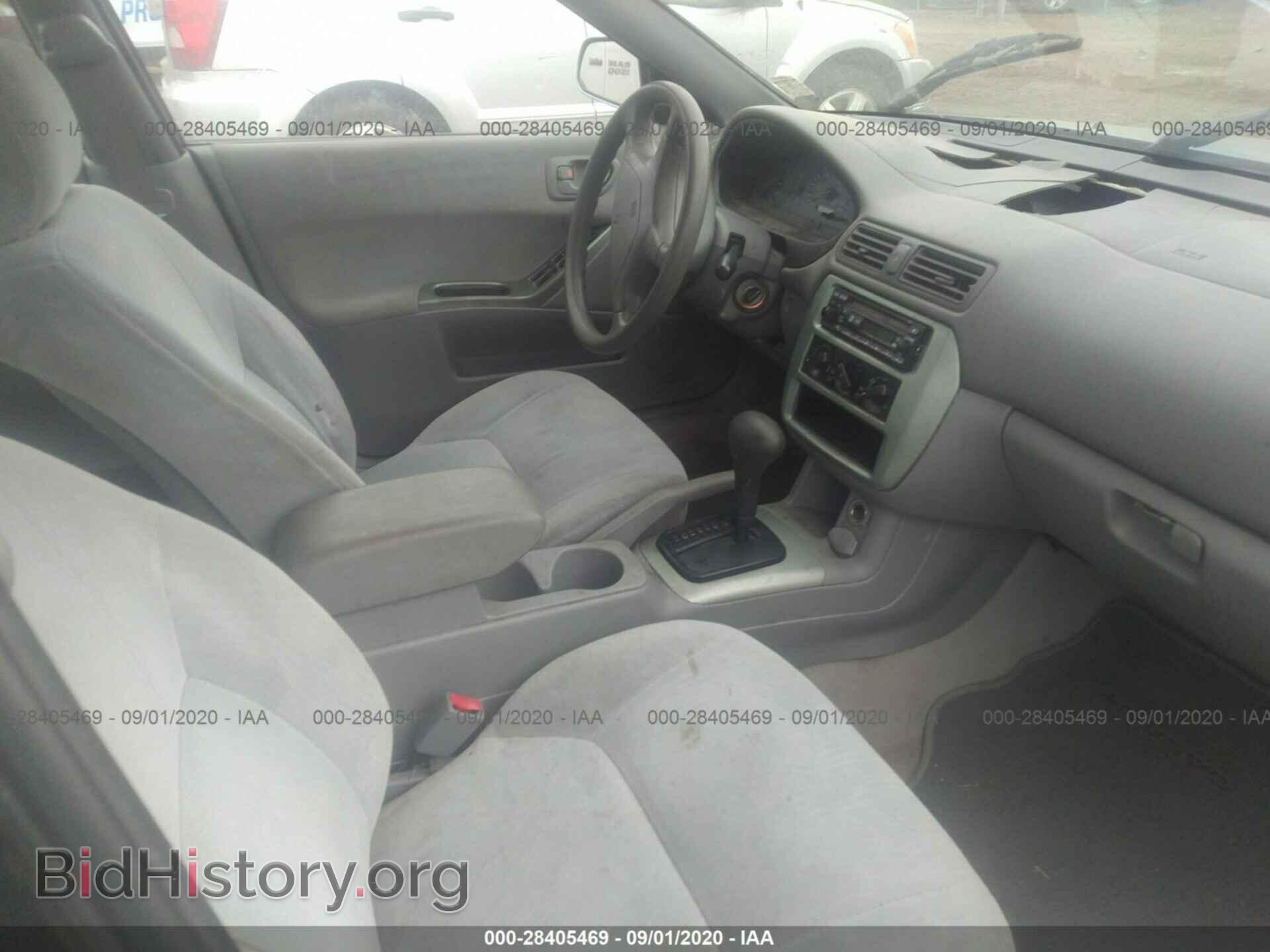 2003 MITSUBISHI GALANT - VIN: 4A3AA46G73E064912 - Фото 5