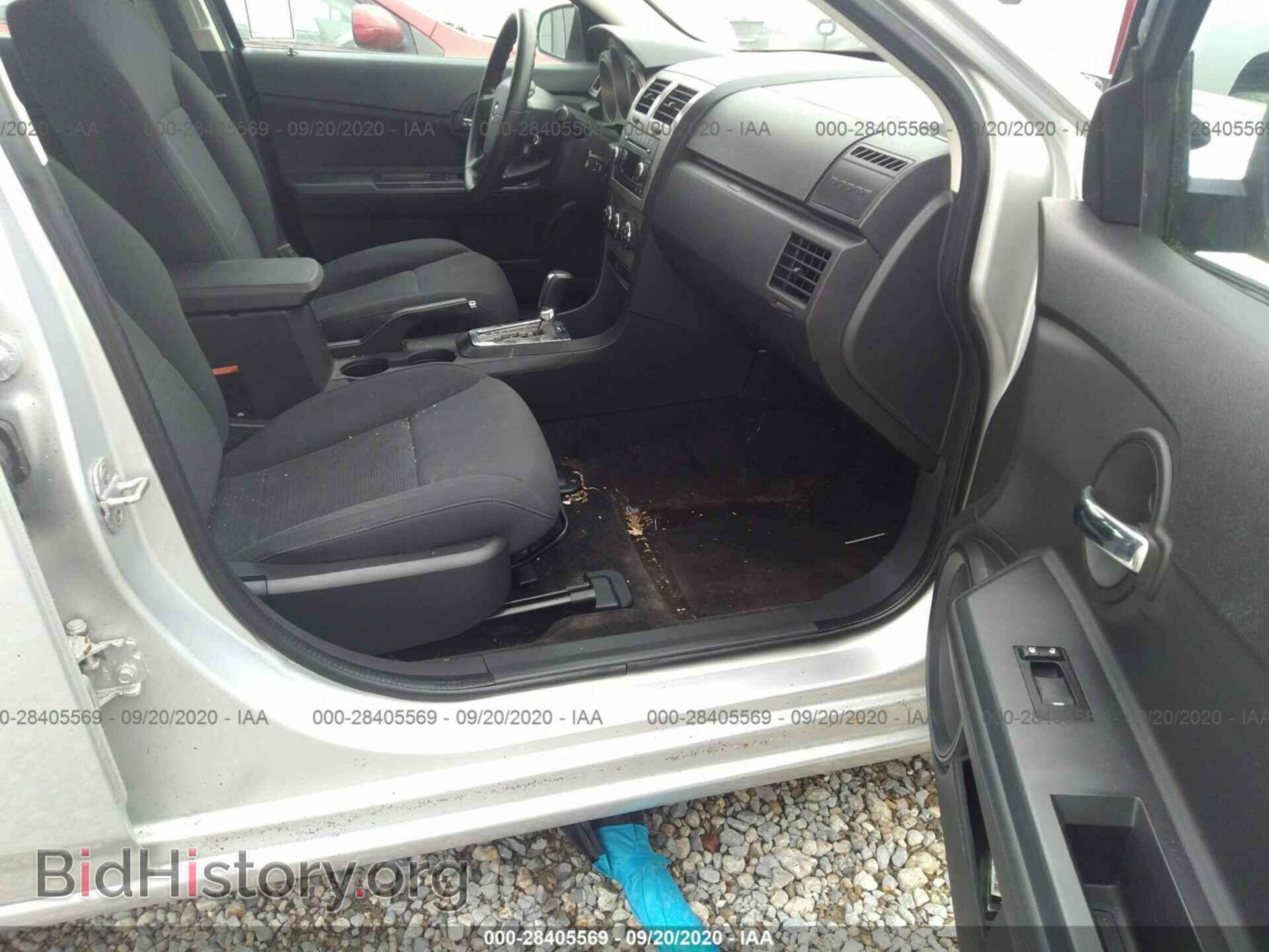 2010 DODGE AVENGER - VIN: 1B3CC4FB7AN182516 - Фото 5