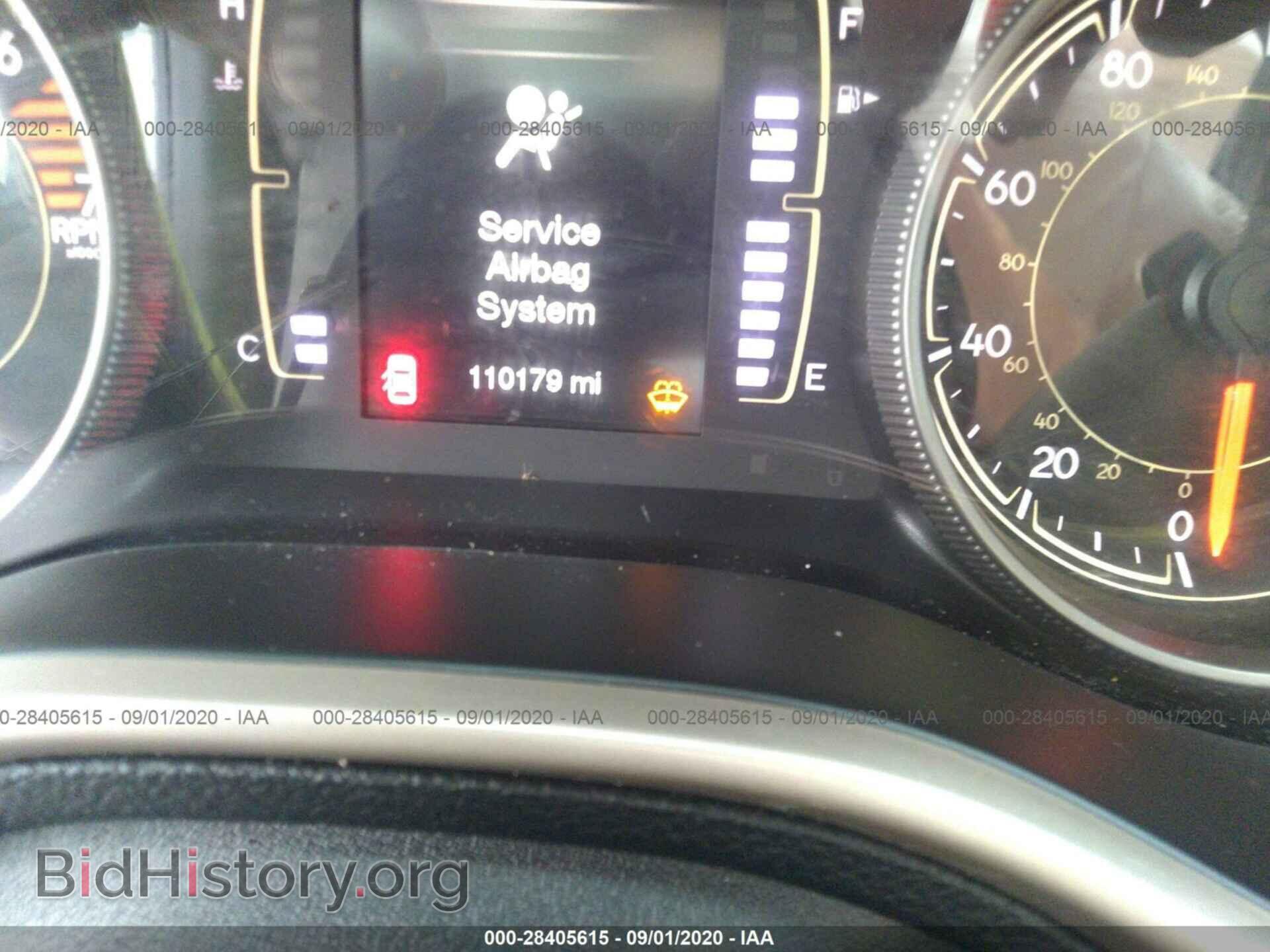 2016 JEEP CHEROKEE - VIN: 1C4PJLCB7GW374249 - Photo 7