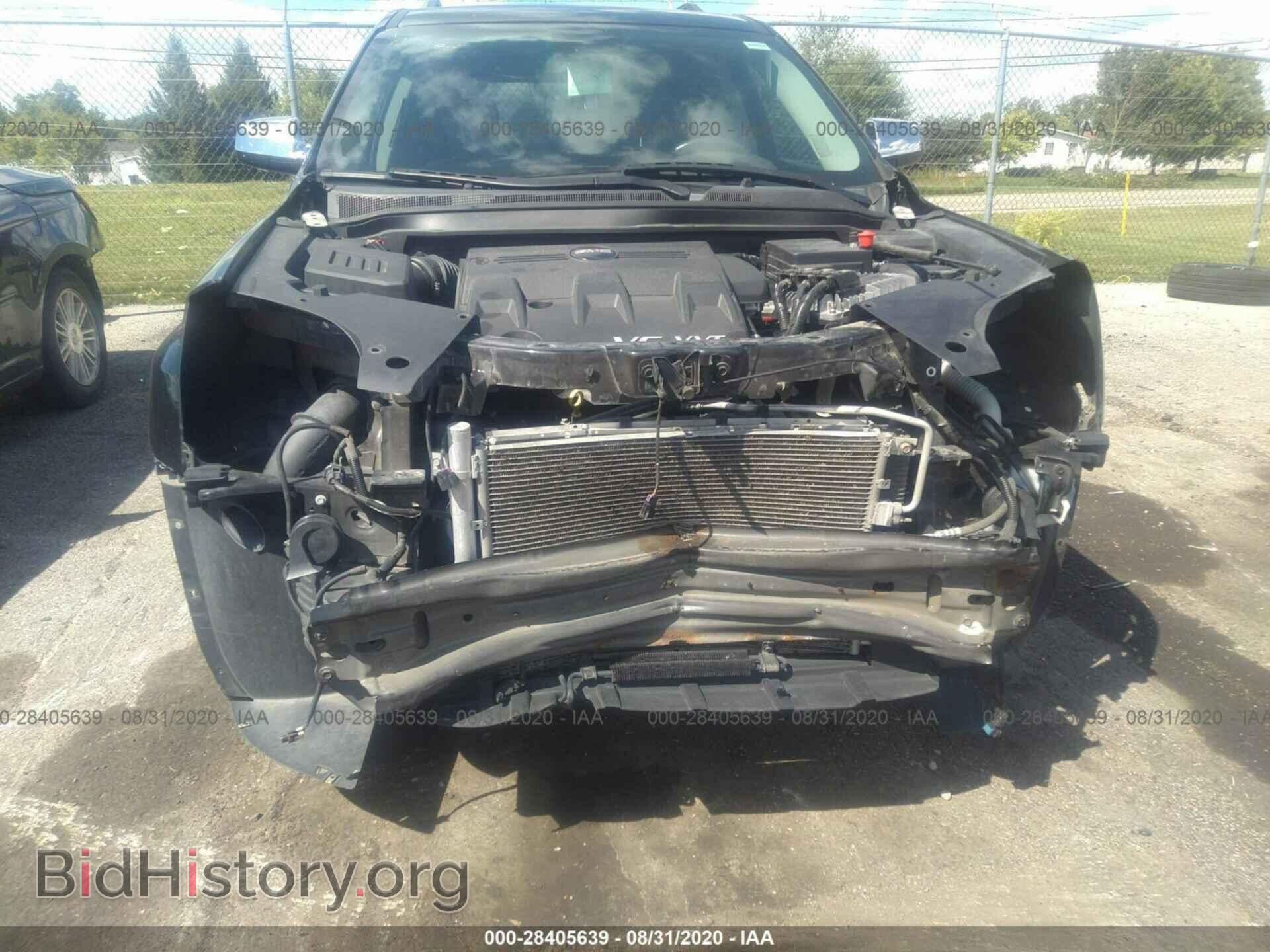 2012 GMC TERRAIN - VIN: 2GKFLWE50C6191041 - Фото 6