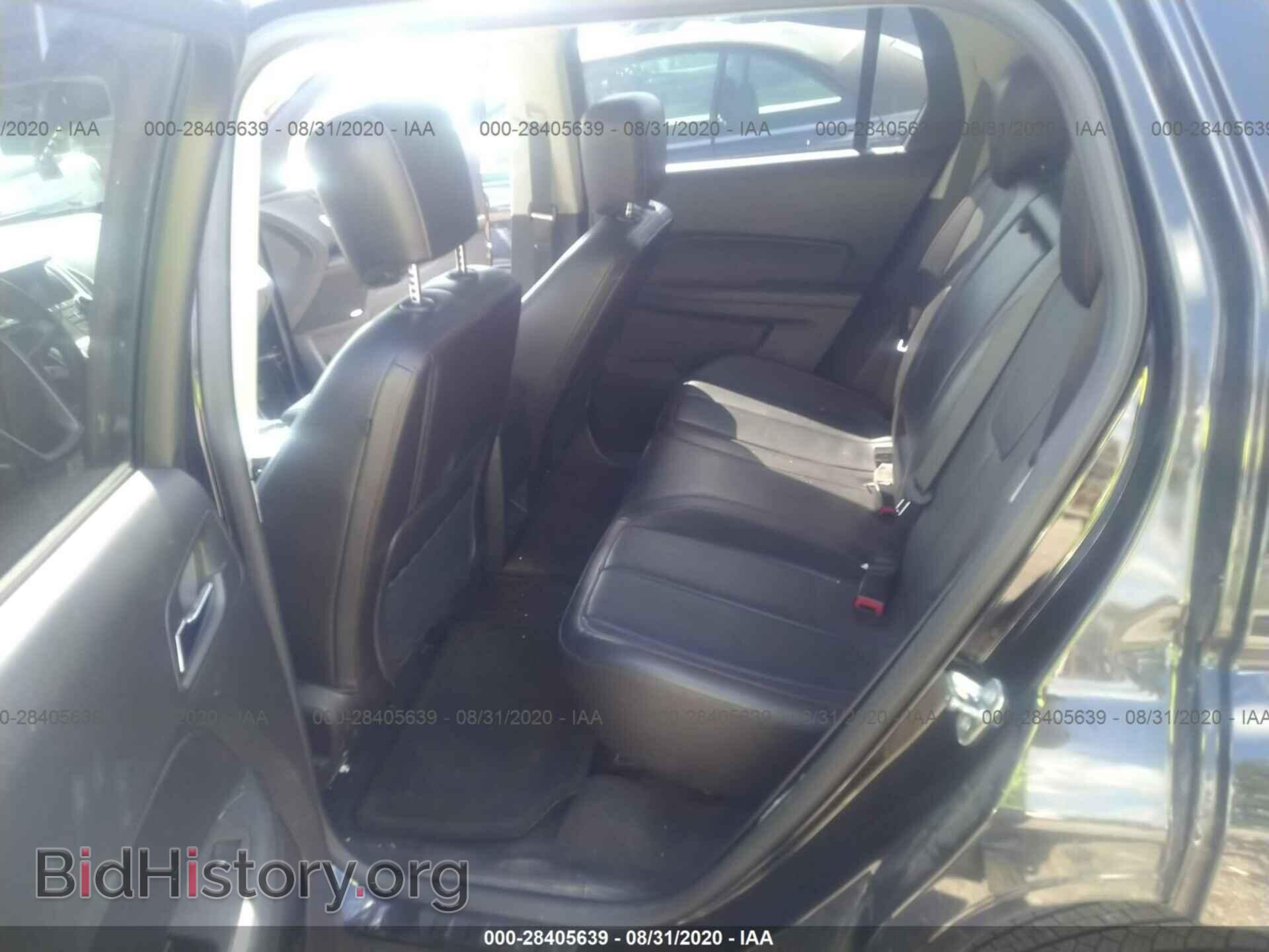 2012 GMC TERRAIN - VIN: 2GKFLWE50C6191041 - Фото 8