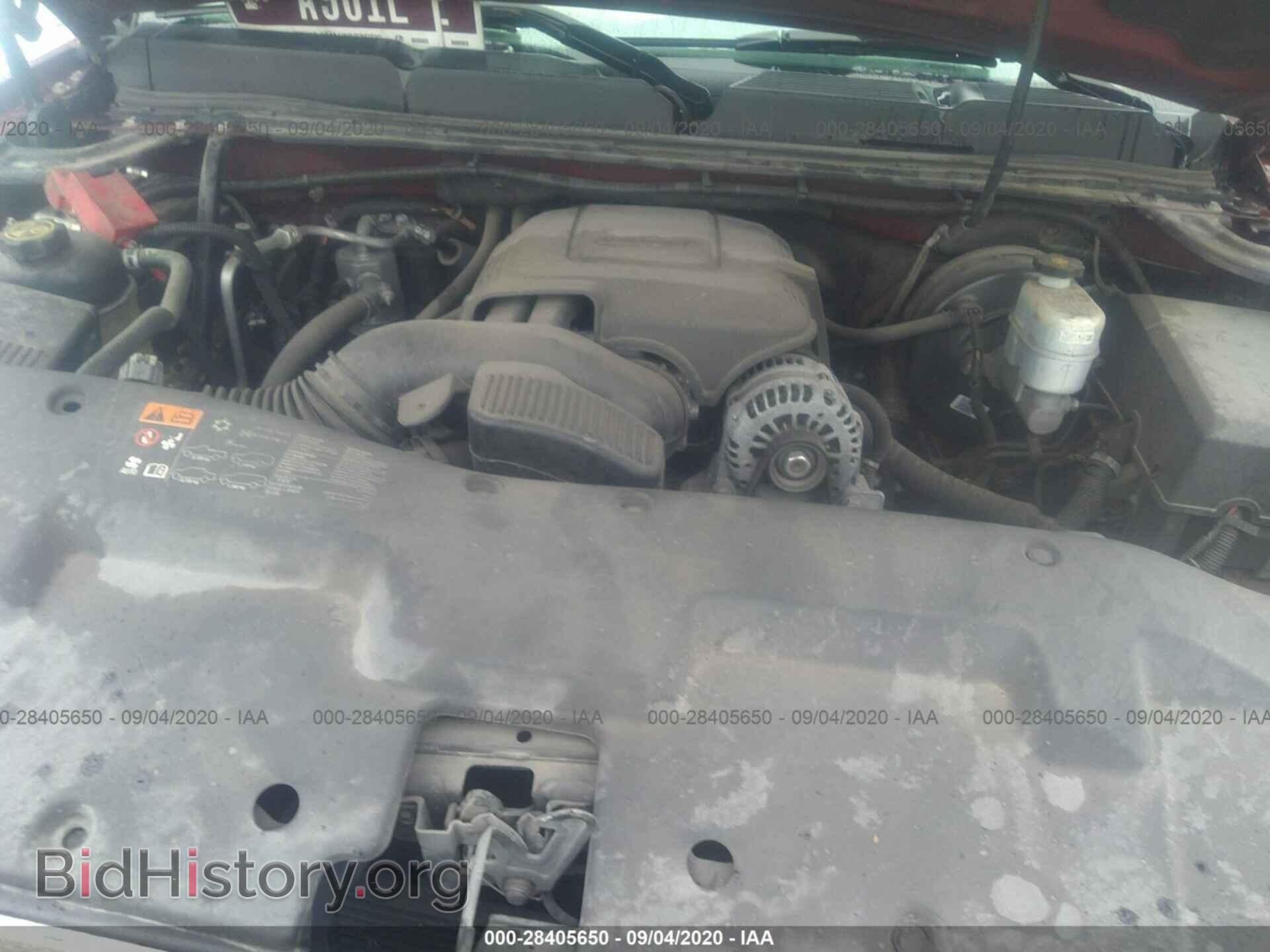 2013 CHEVROLET SILVERADO 1500 - VIN: 3GCPCSE02DG169111 - Фото 10