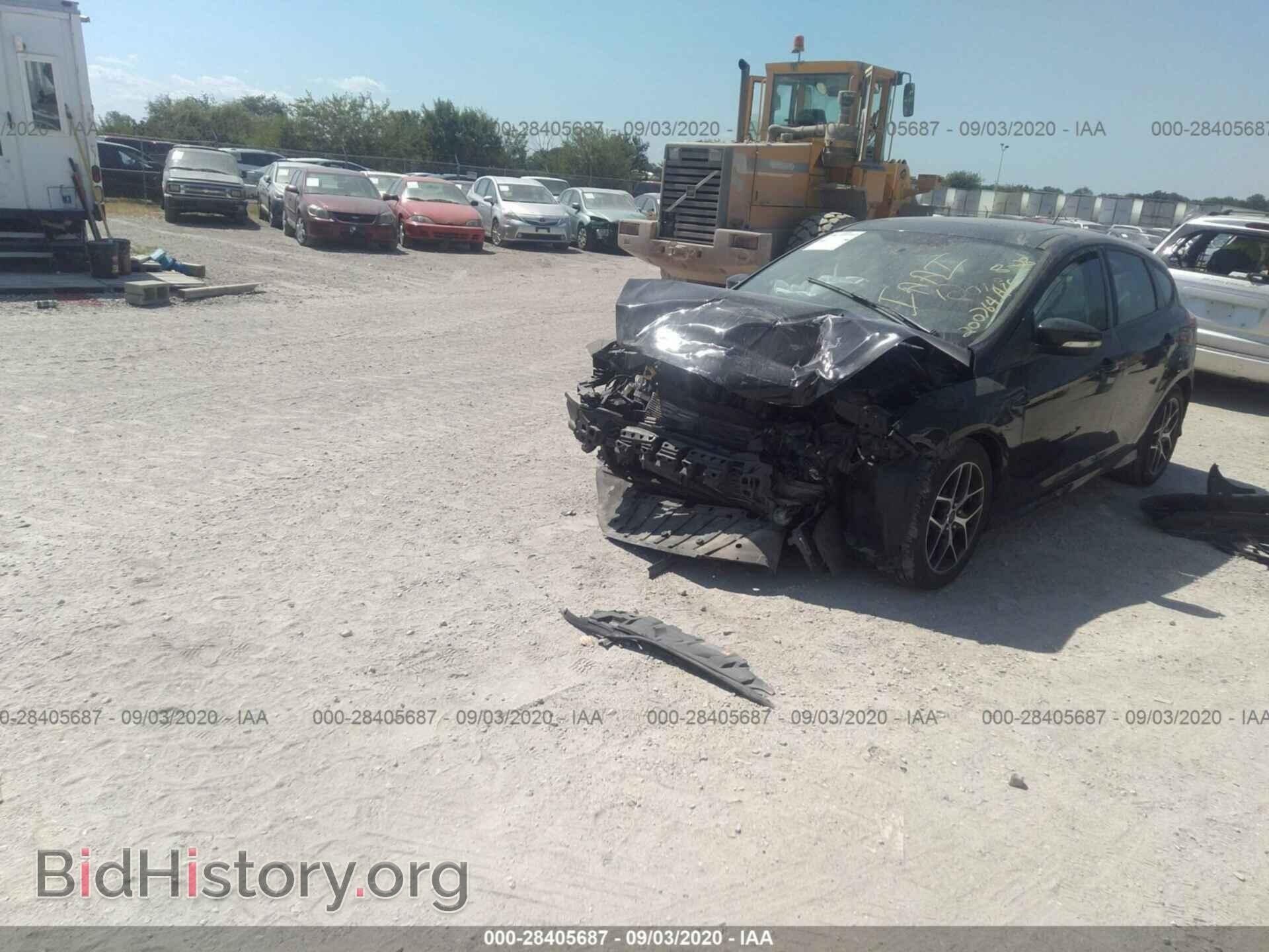 2016 FORD FOCUS - VIN: 1FADP3K26GL200764 - Photo 2