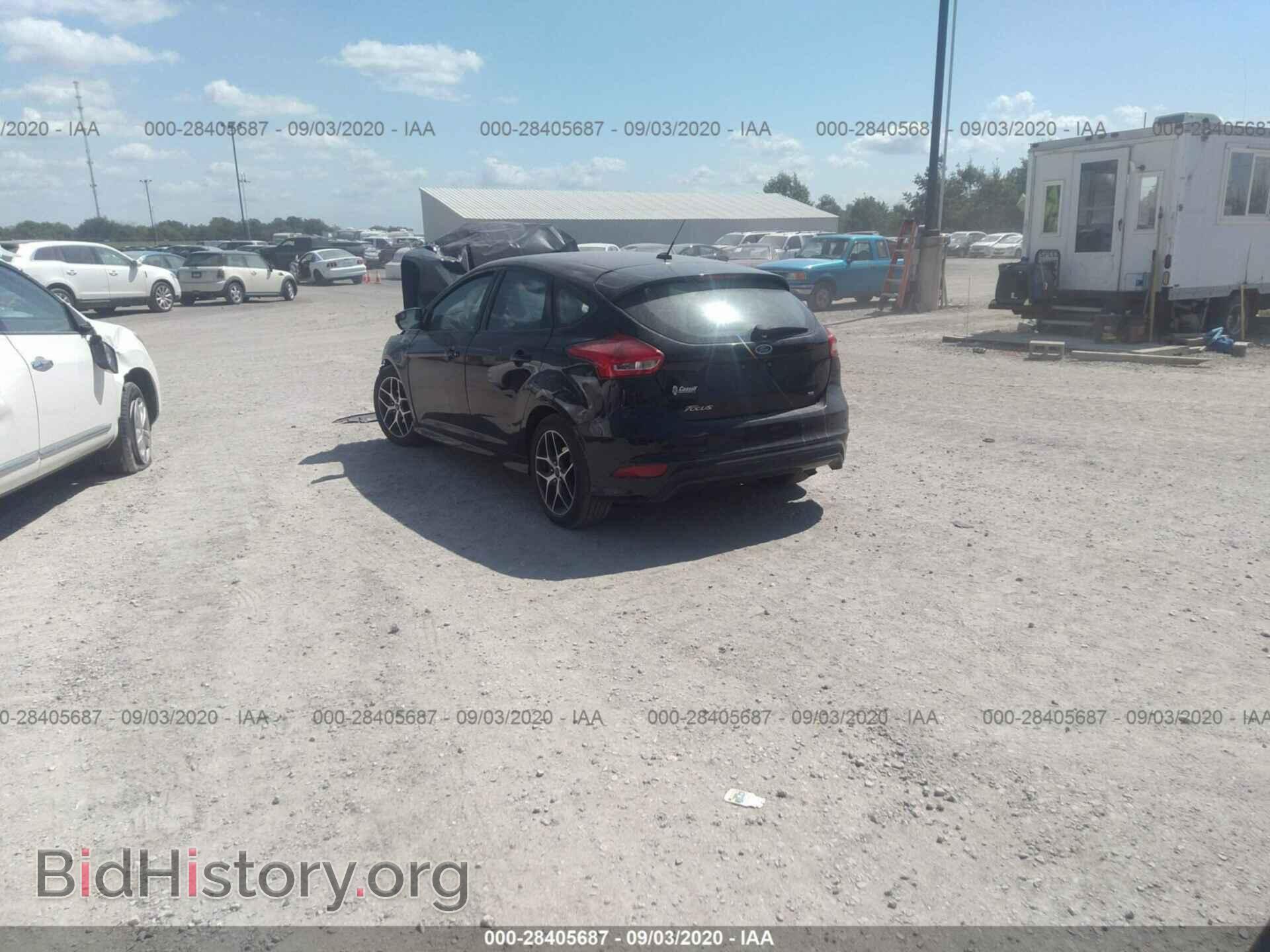 2016 FORD FOCUS - VIN: 1FADP3K26GL200764 - Photo 3