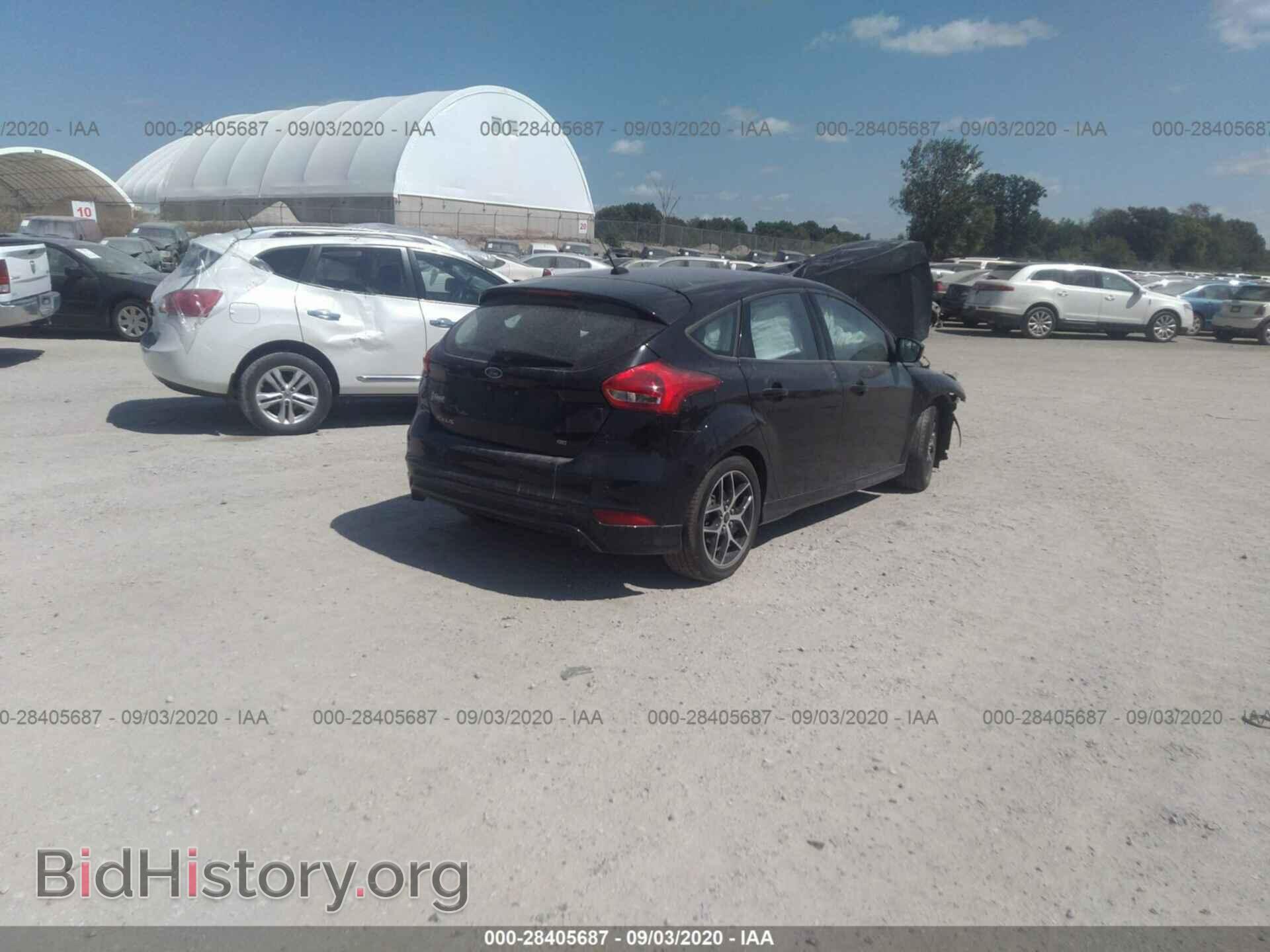2016 FORD FOCUS - VIN: 1FADP3K26GL200764 - Photo 4