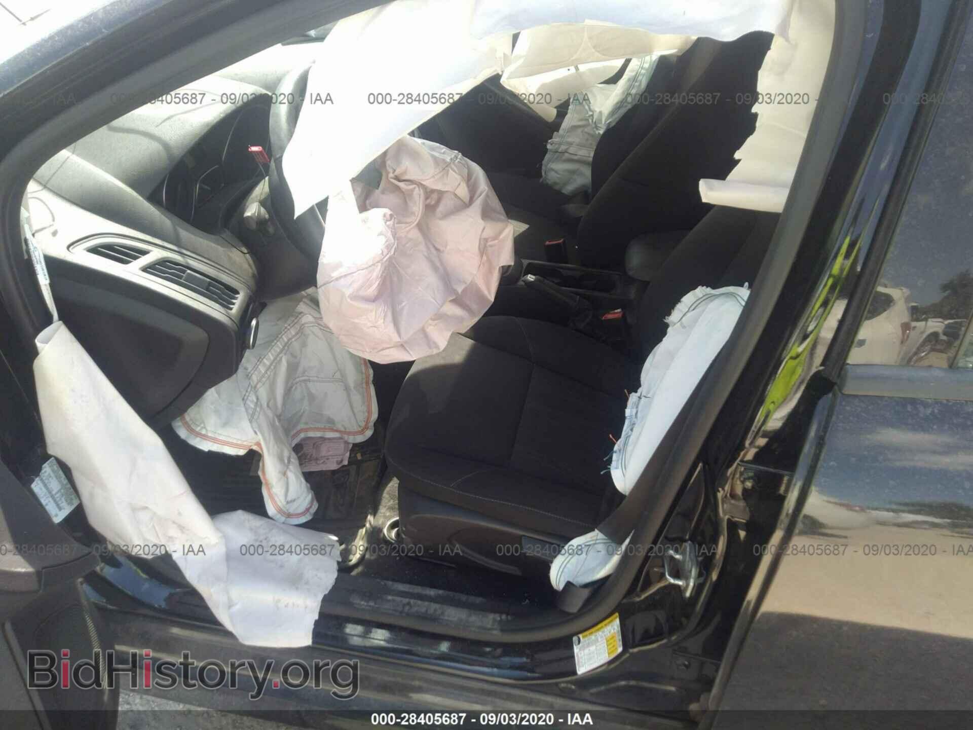 2016 FORD FOCUS - VIN: 1FADP3K26GL200764 - Photo 5