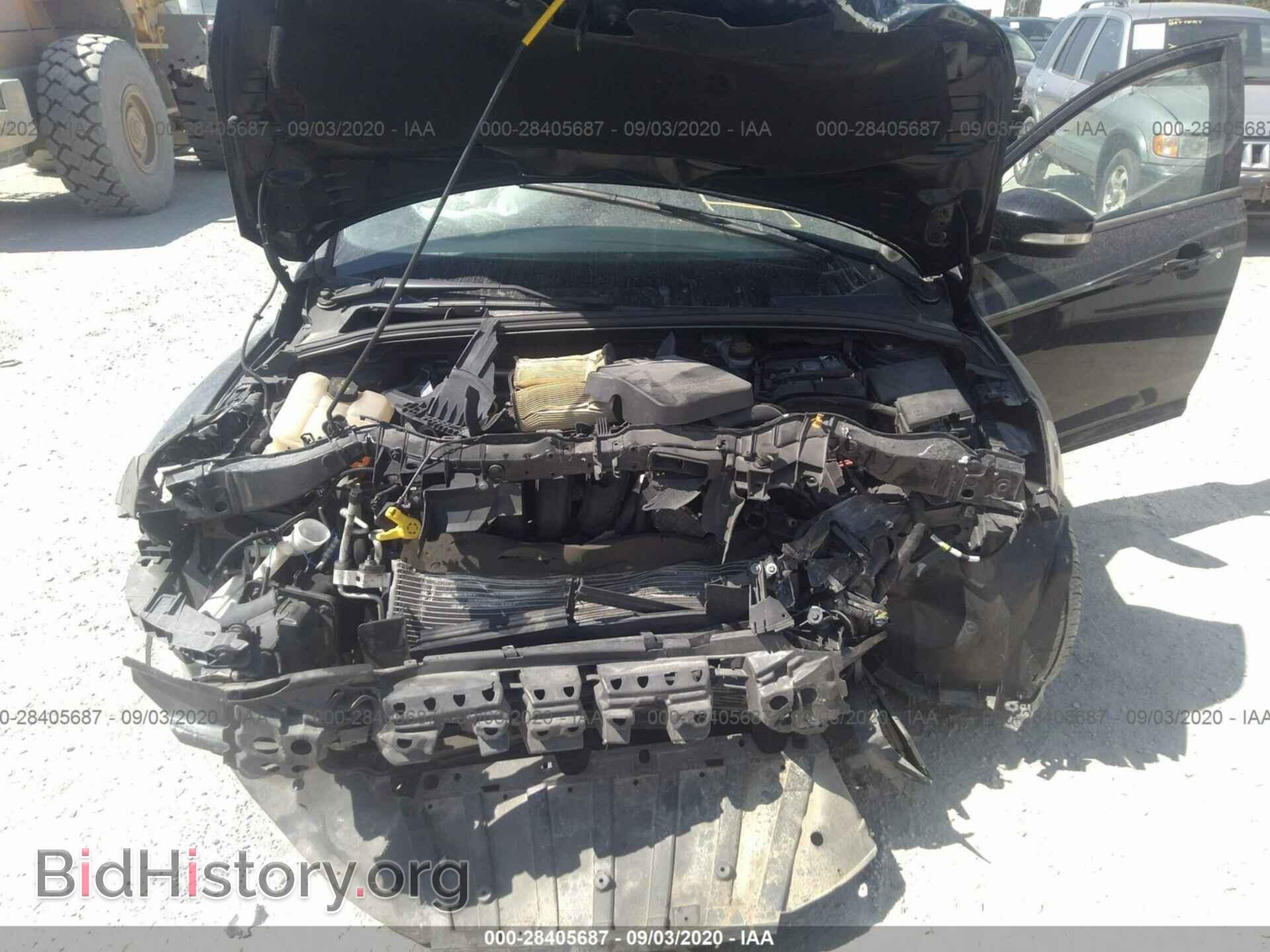 2016 FORD FOCUS - VIN: 1FADP3K26GL200764 - Photo 6