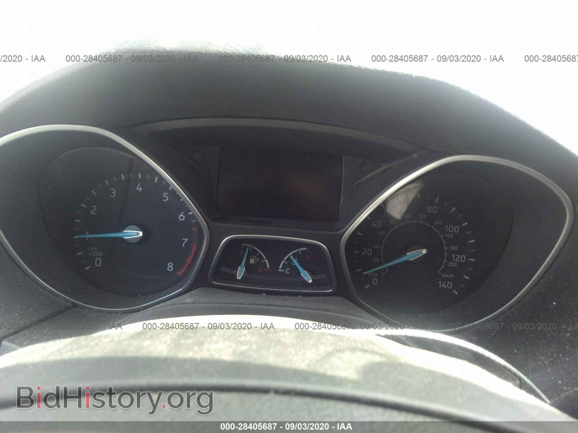 2016 FORD FOCUS - VIN: 1FADP3K26GL200764 - Photo 7