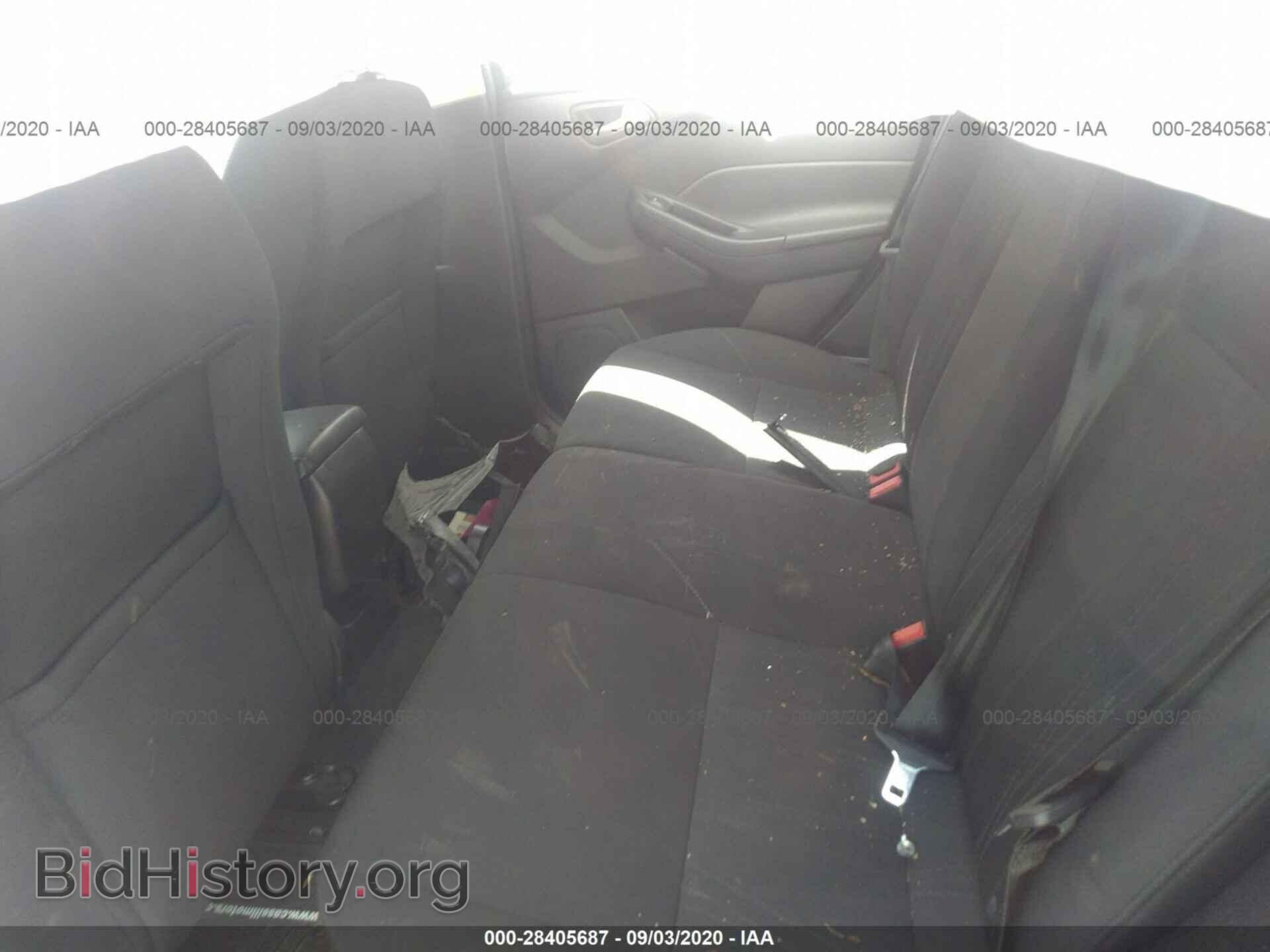 2016 FORD FOCUS - VIN: 1FADP3K26GL200764 - Photo 8