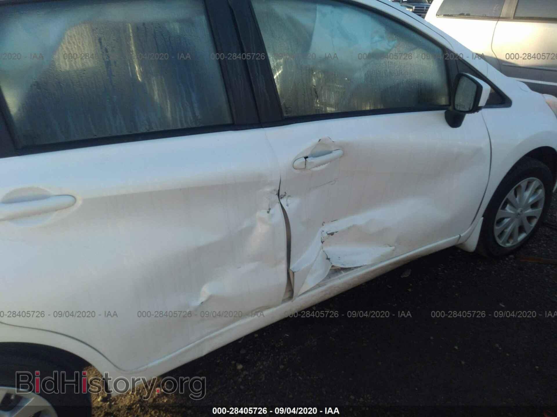 2015 NISSAN VERSA NOTE - VIN: 3N1CE2CP8FL378729 - Фото 6
