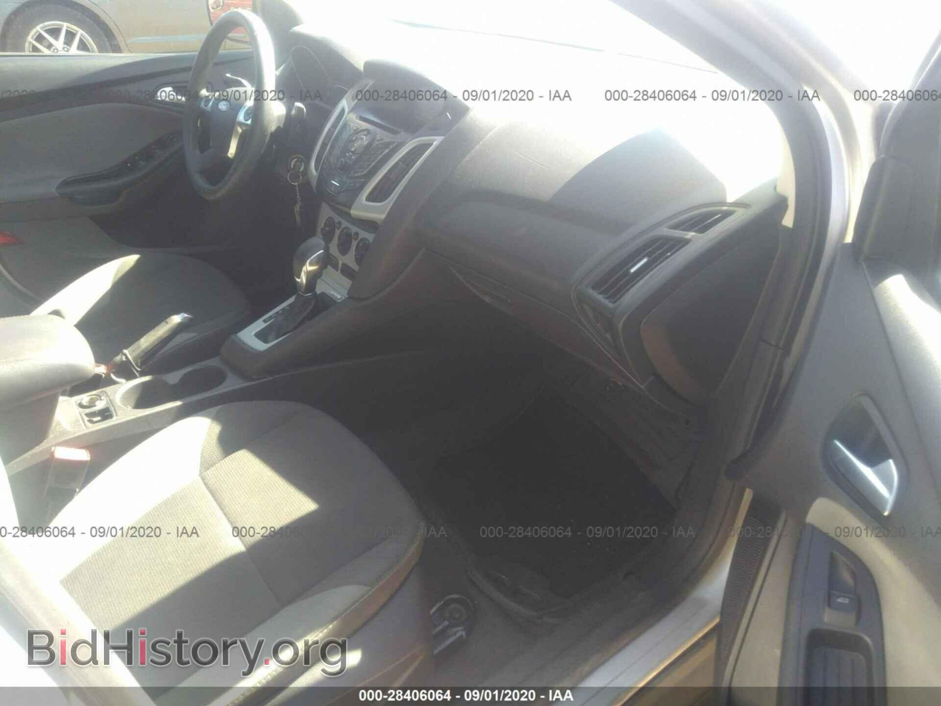 2012 FORD FOCUS - VIN: 1FAHP3F21CL476713 - Photo 4