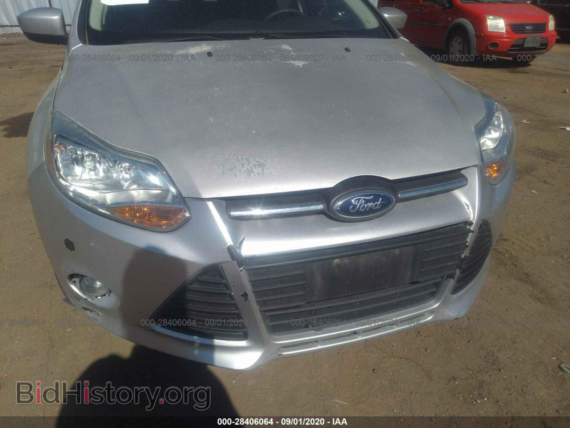 2012 FORD FOCUS - VIN: 1FAHP3F21CL476713 - Photo 5