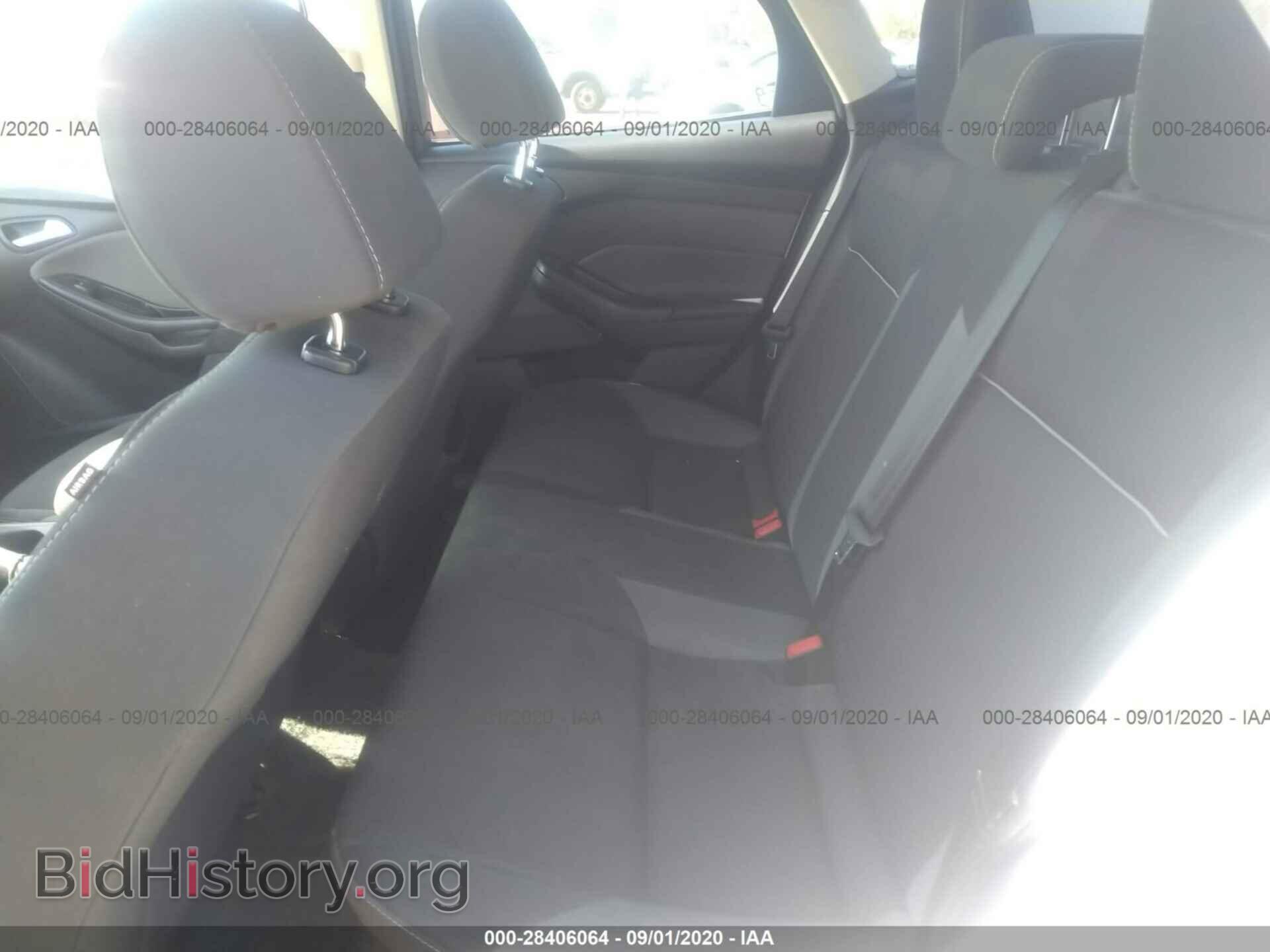 2012 FORD FOCUS - VIN: 1FAHP3F21CL476713 - Photo 7