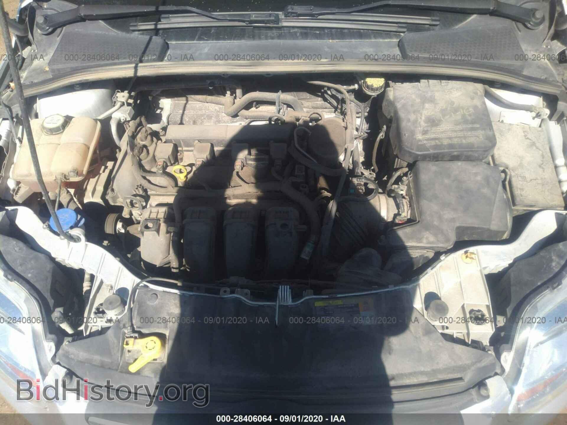 2012 FORD FOCUS - VIN: 1FAHP3F21CL476713 - Photo 9