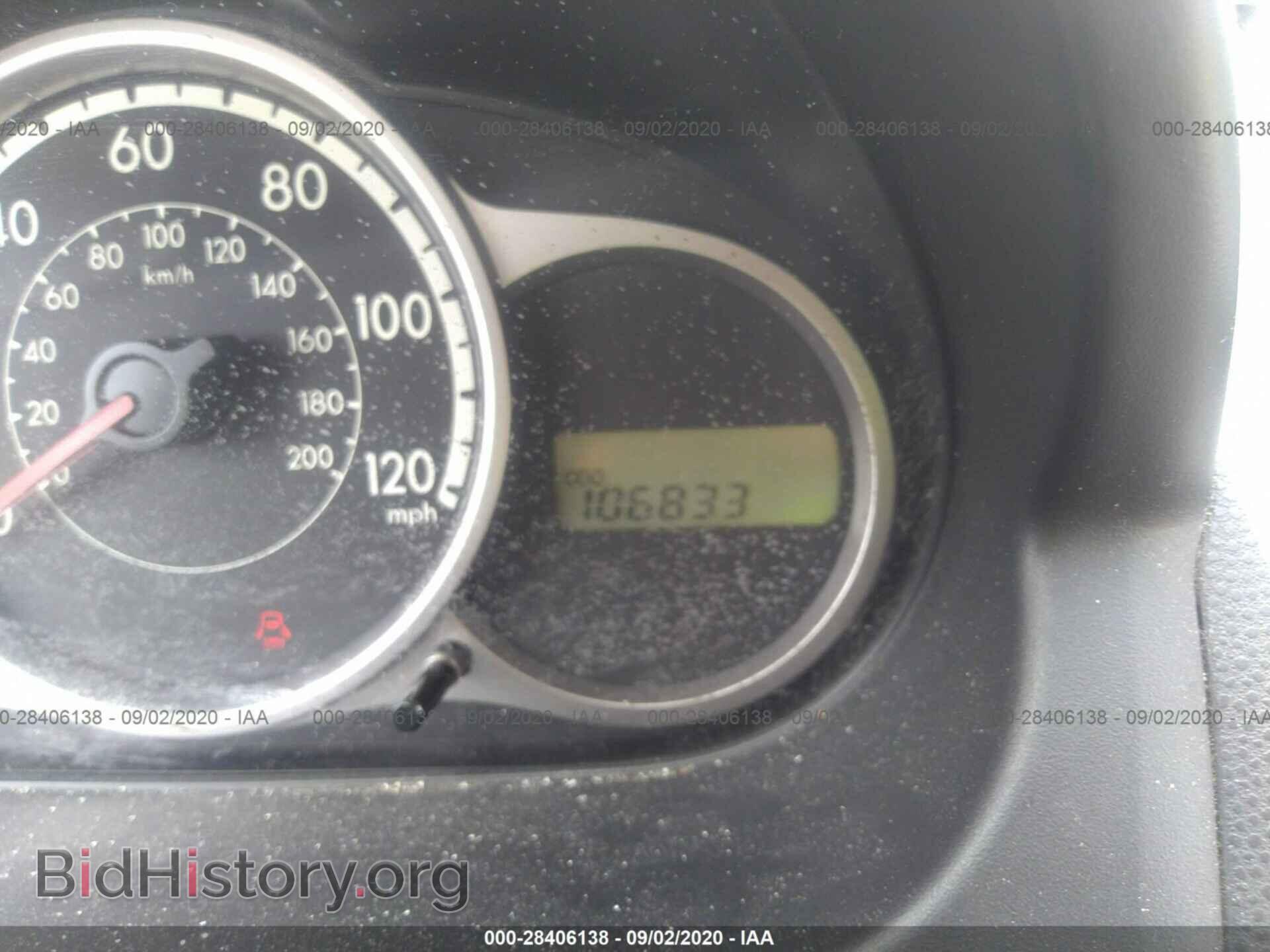 2012 MAZDA MAZDA2 - VIN: JM1DE1KY1C0144687 - Фото 7