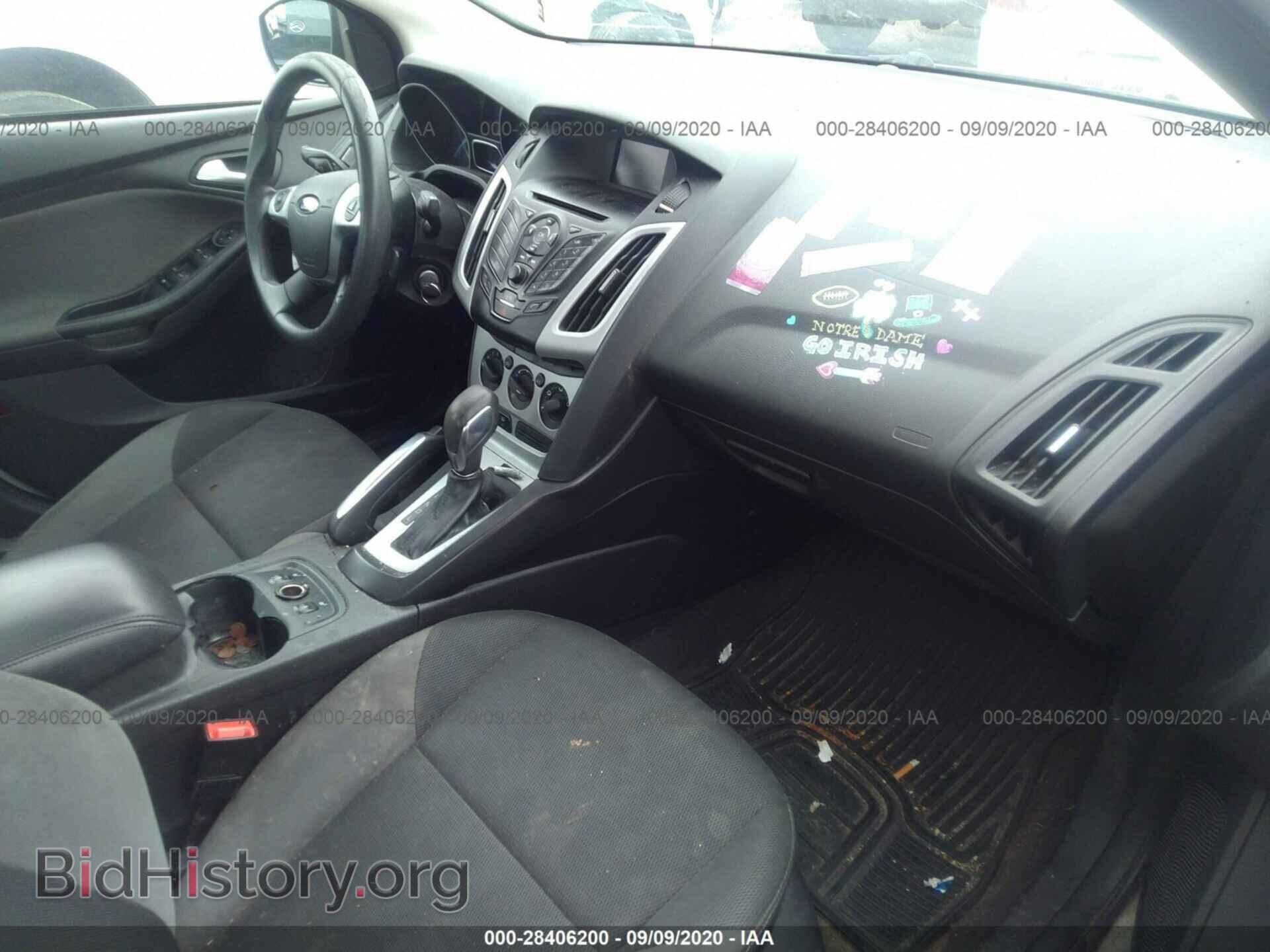 2013 FORD FOCUS - VIN: 1FADP3F20DL360919 - Photo 5