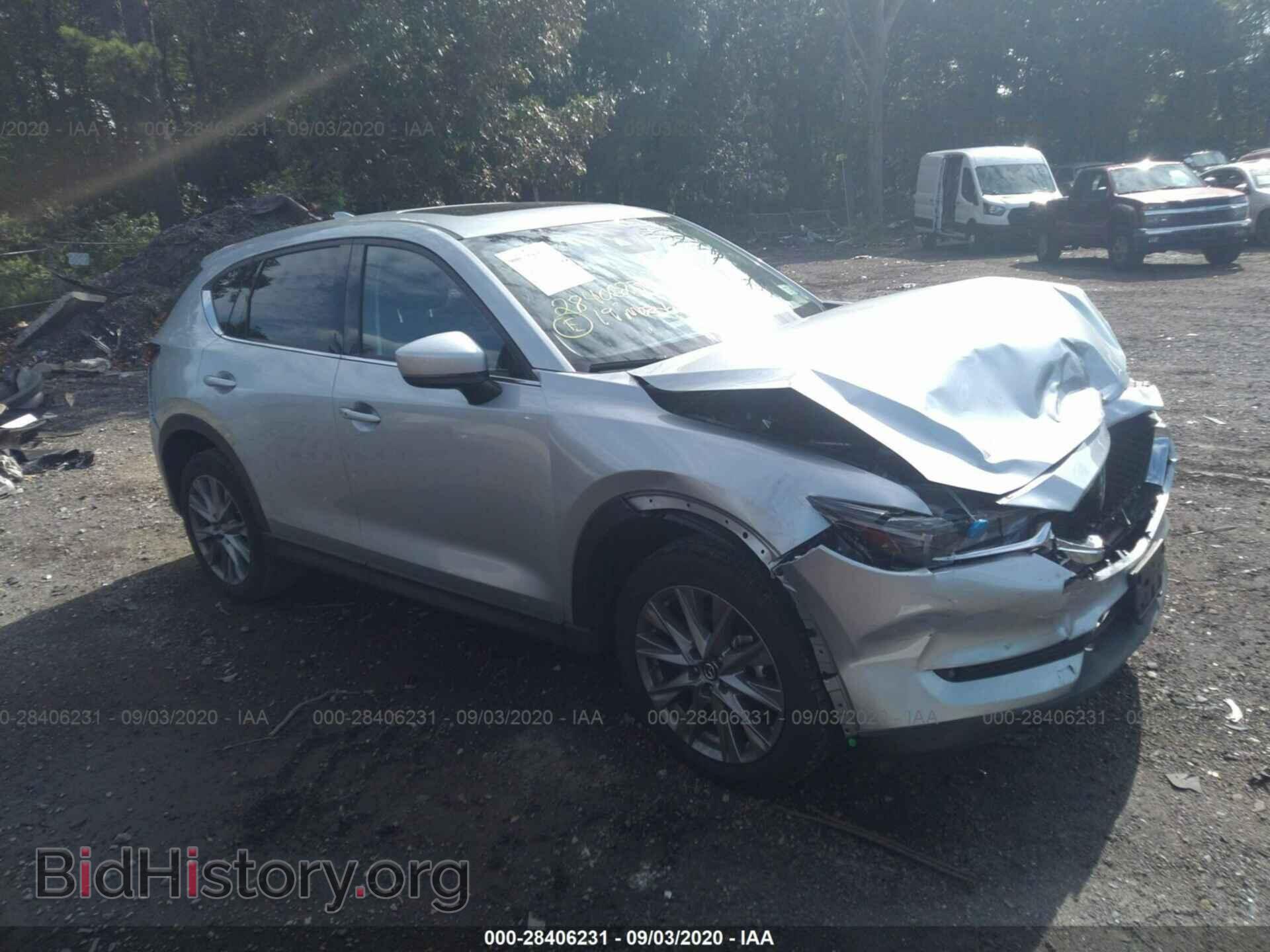 Фотография JM3KFBDM4K0626211 - MAZDA CX-5 2019