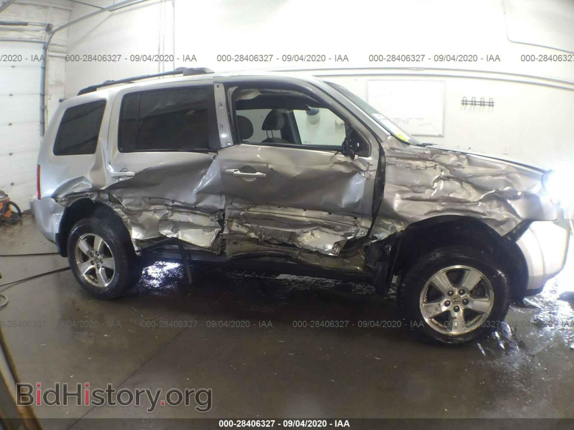 2010 HONDA PILOT - VIN: 5FNYF4H48AB010357 - Фото 6