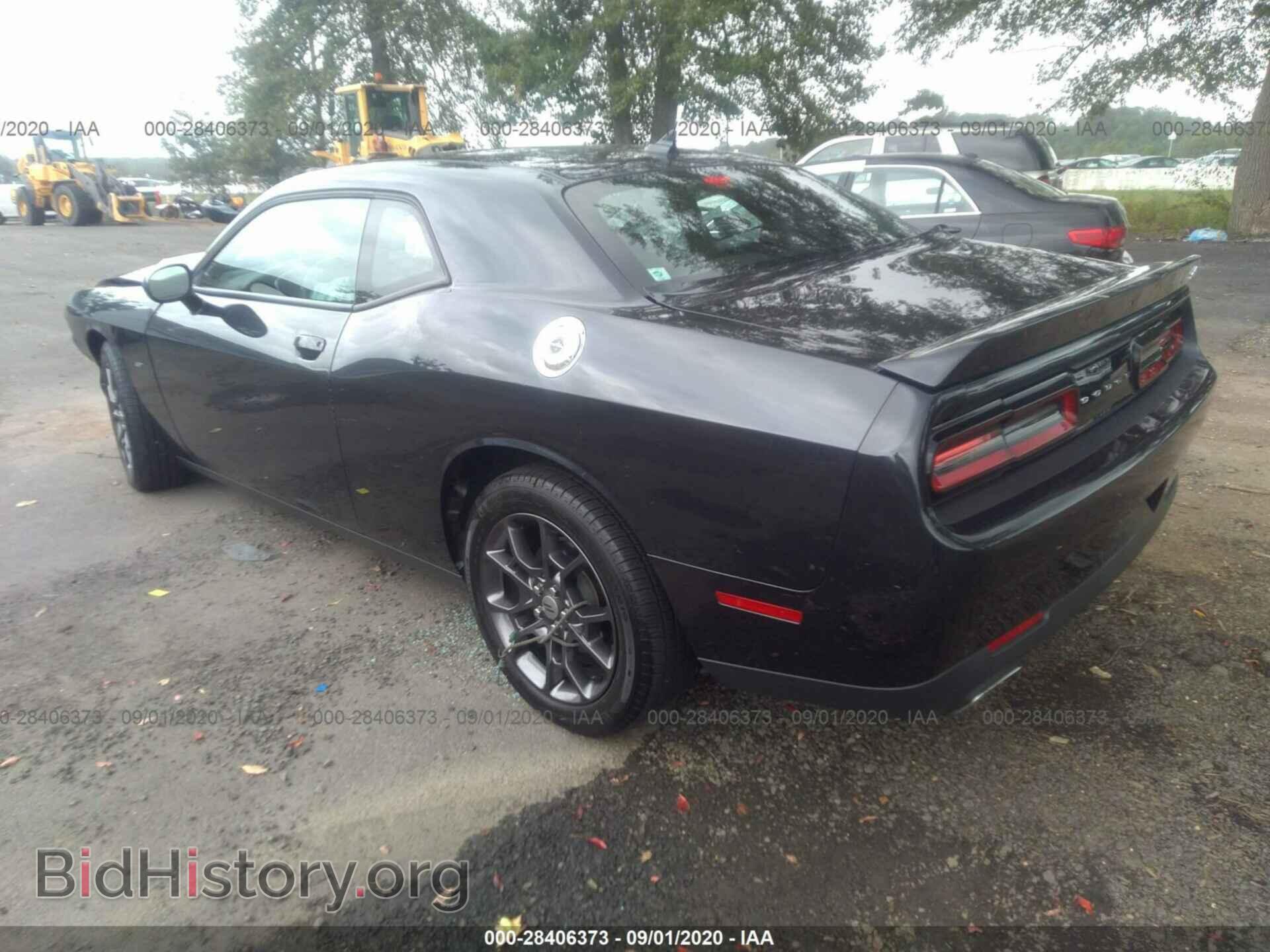 2018 DODGE CHALLENGER - VIN: 2C3CDZGG5JH112934 - Photo 3