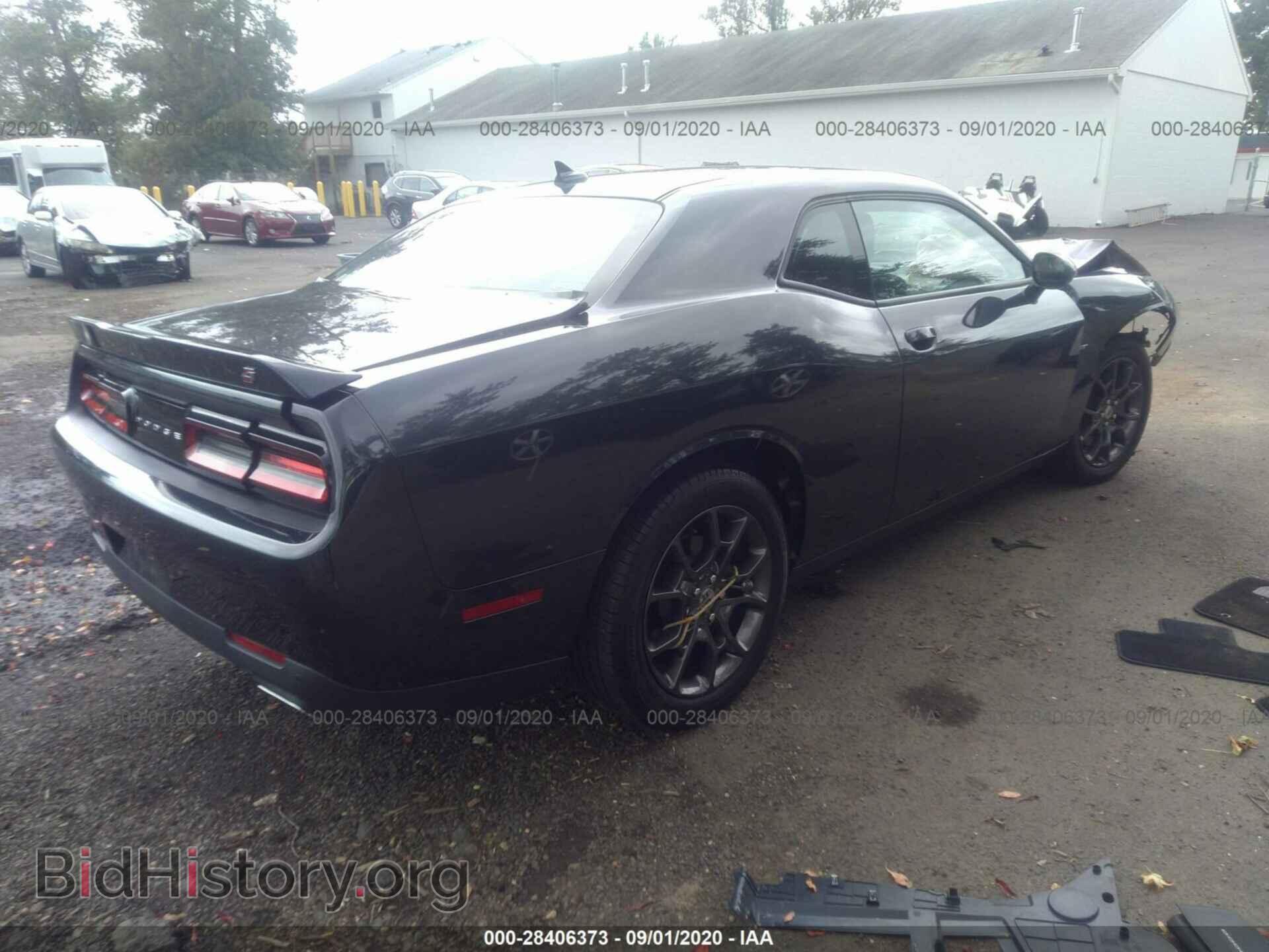2018 DODGE CHALLENGER - VIN: 2C3CDZGG5JH112934 - Photo 4