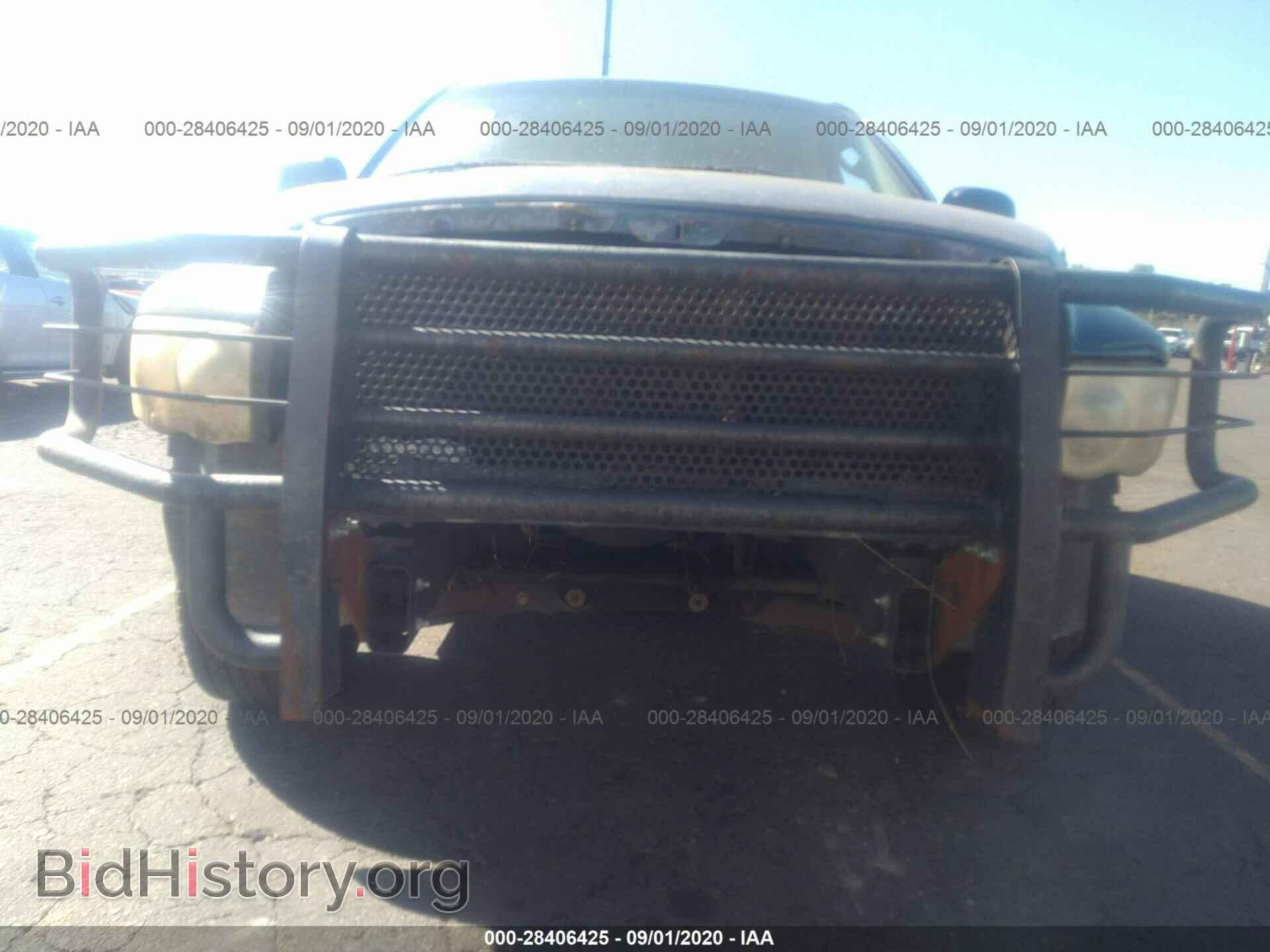 2002 DODGE RAM 1500 - VIN: 3D7HA18NX2G123105 - Photo 6