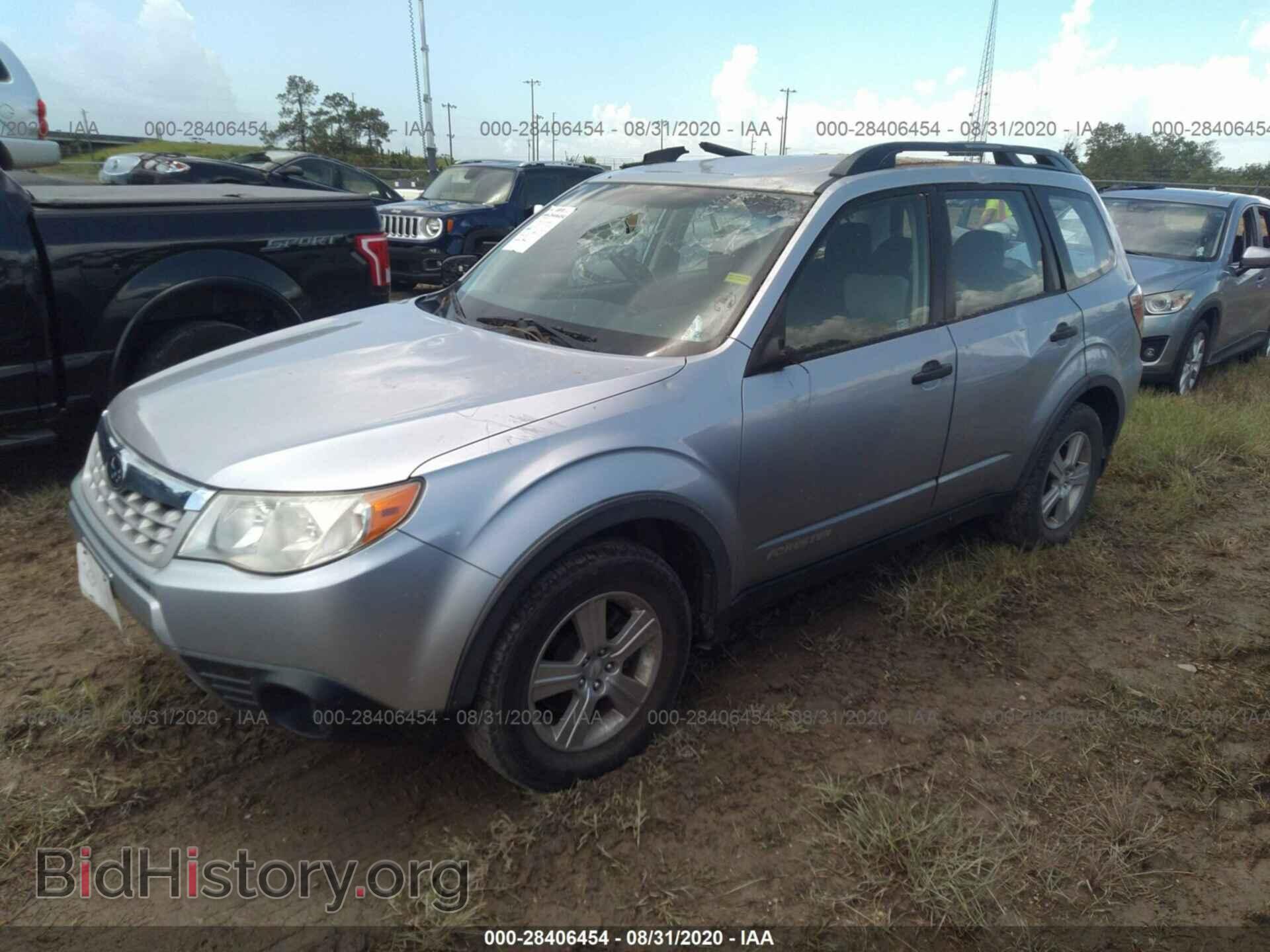 2012 SUBARU FORESTER - VIN: JF2SHBBC0CH428047 - Photo 2