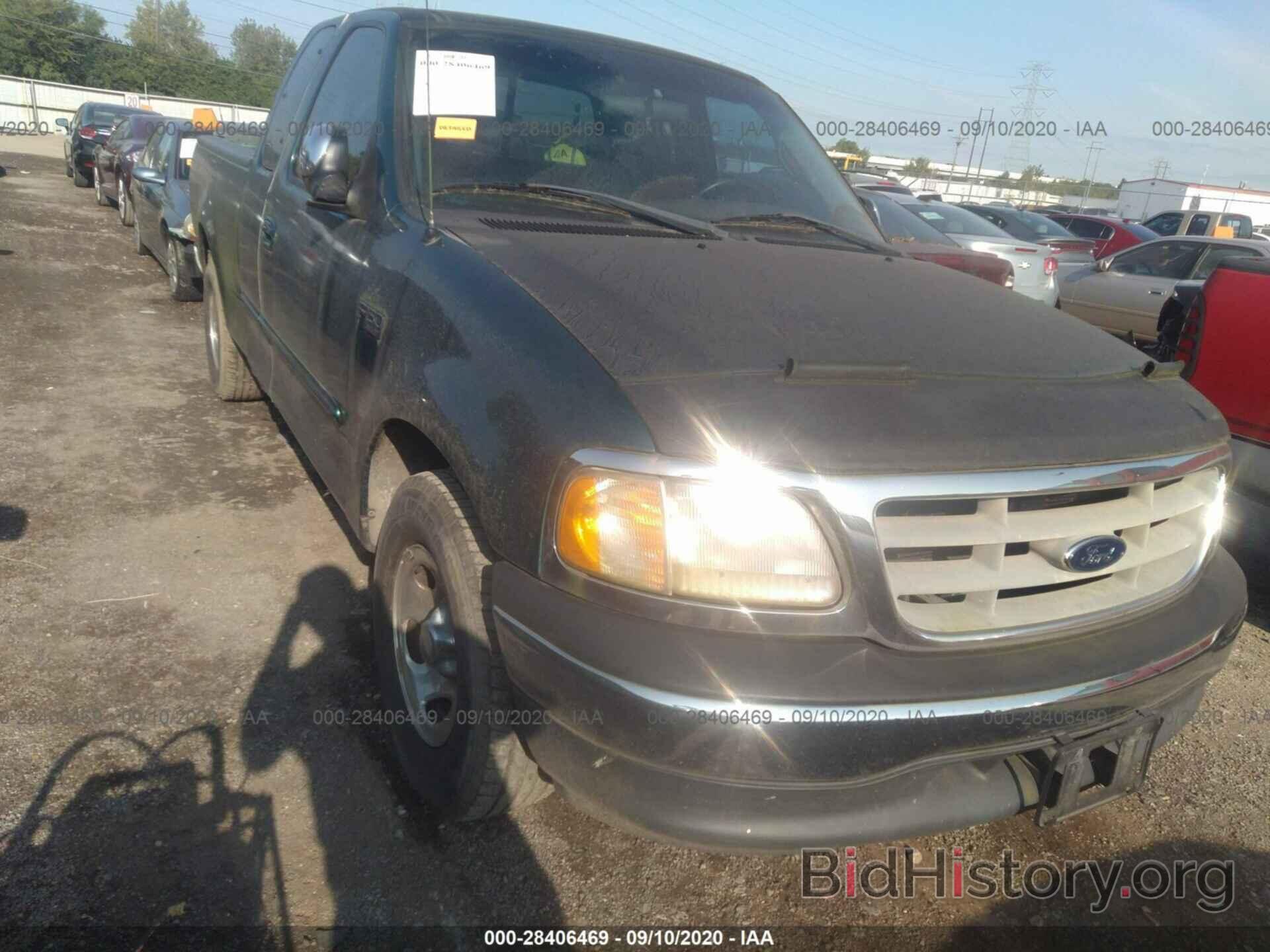 Photo 2FTZX172XYCB02975 - FORD F-150 2000