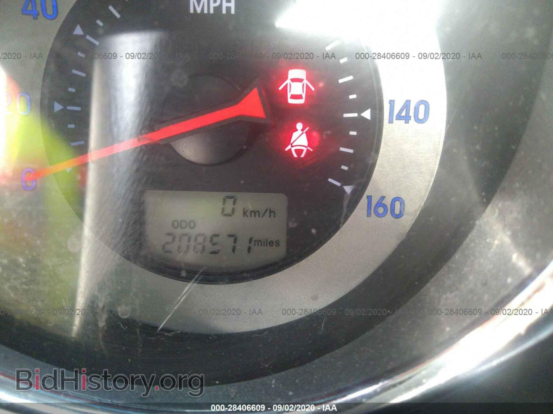 2006 MITSUBISHI ECLIPSE - VIN: 4A3AK24F16E001580 - Фото 7