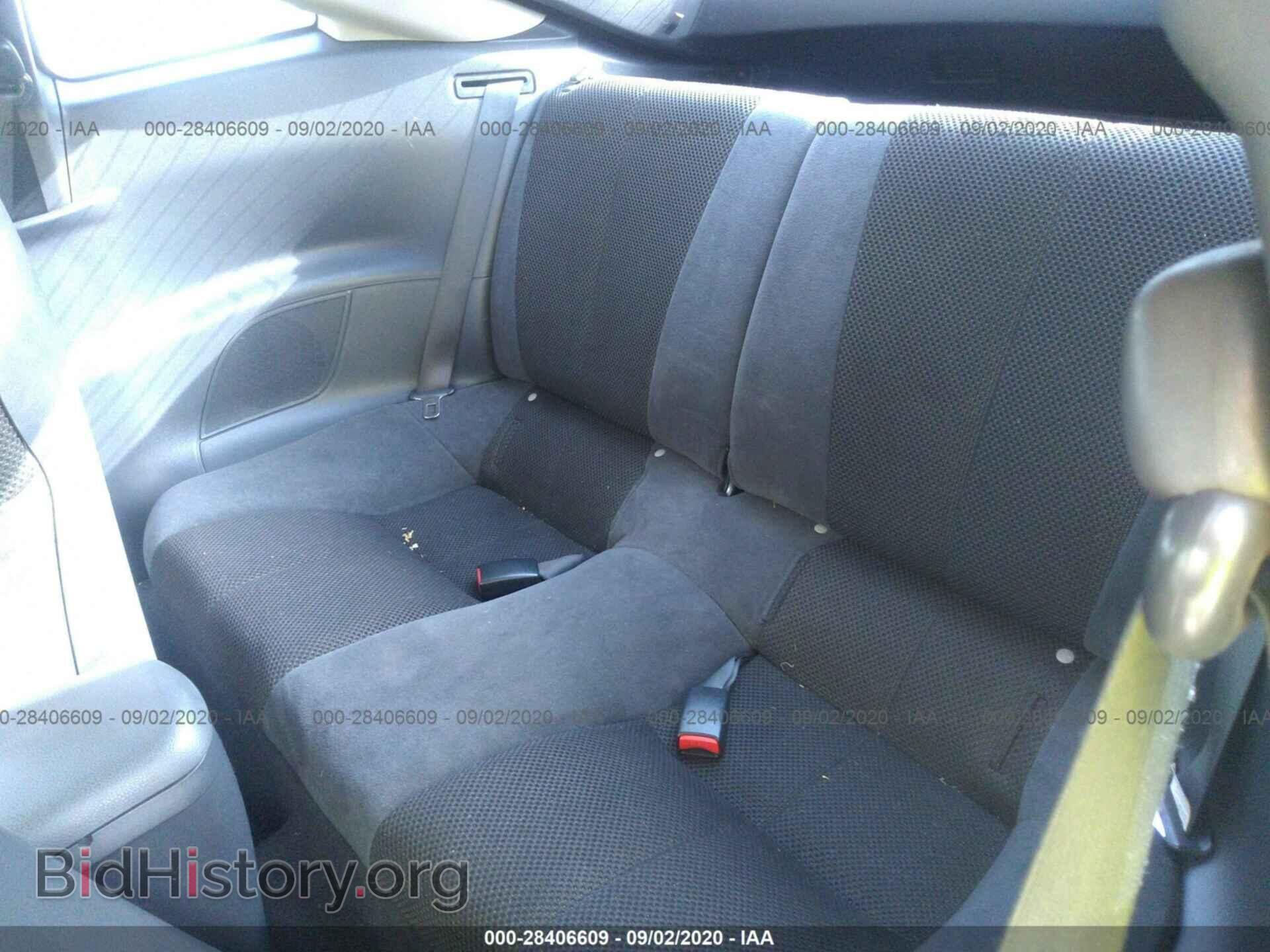 2006 MITSUBISHI ECLIPSE - VIN: 4A3AK24F16E001580 - Фото 8