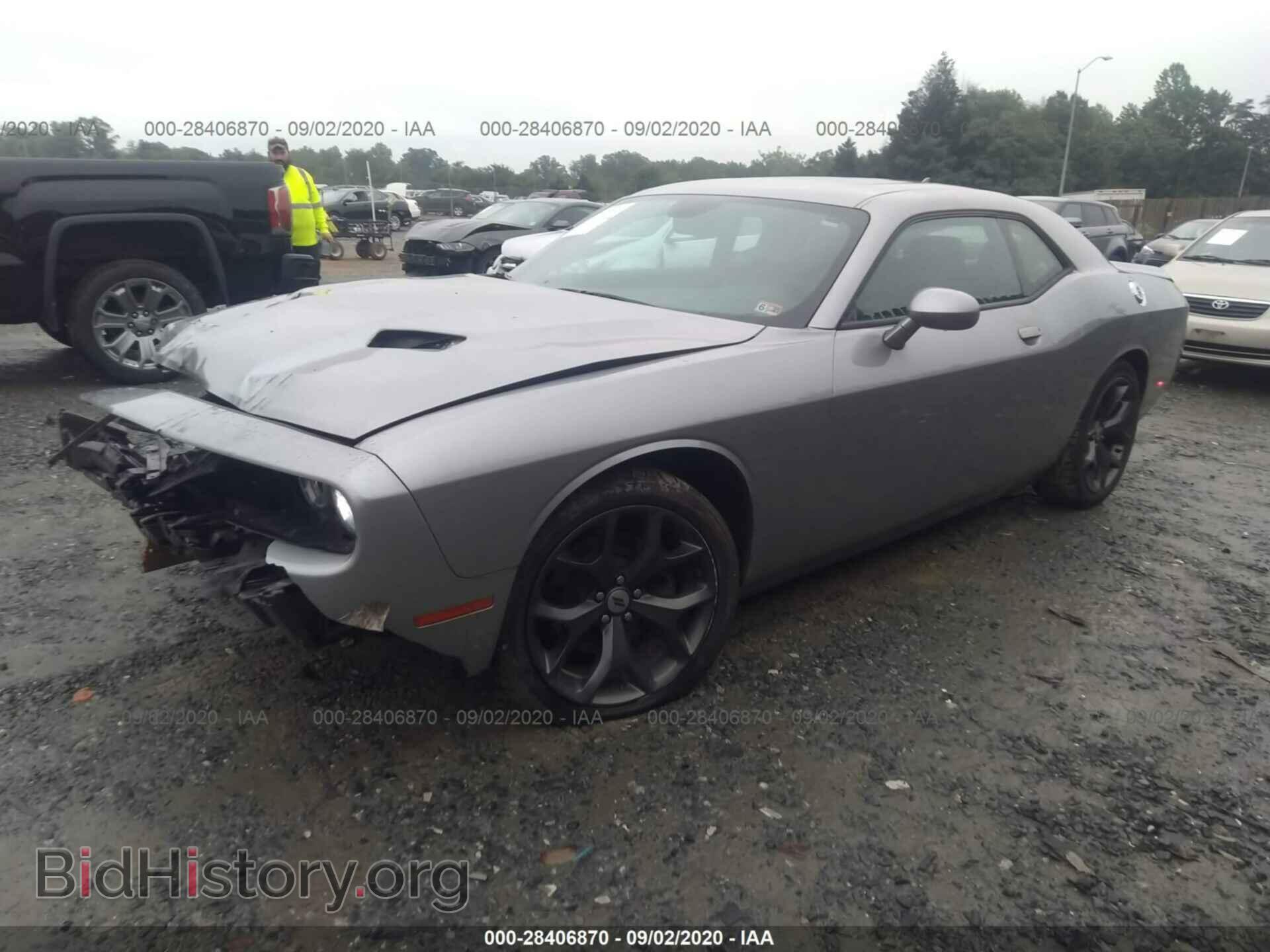 2017 DODGE CHALLENGER - VIN: 2C3CDZAG5HH629153 - Photo 2