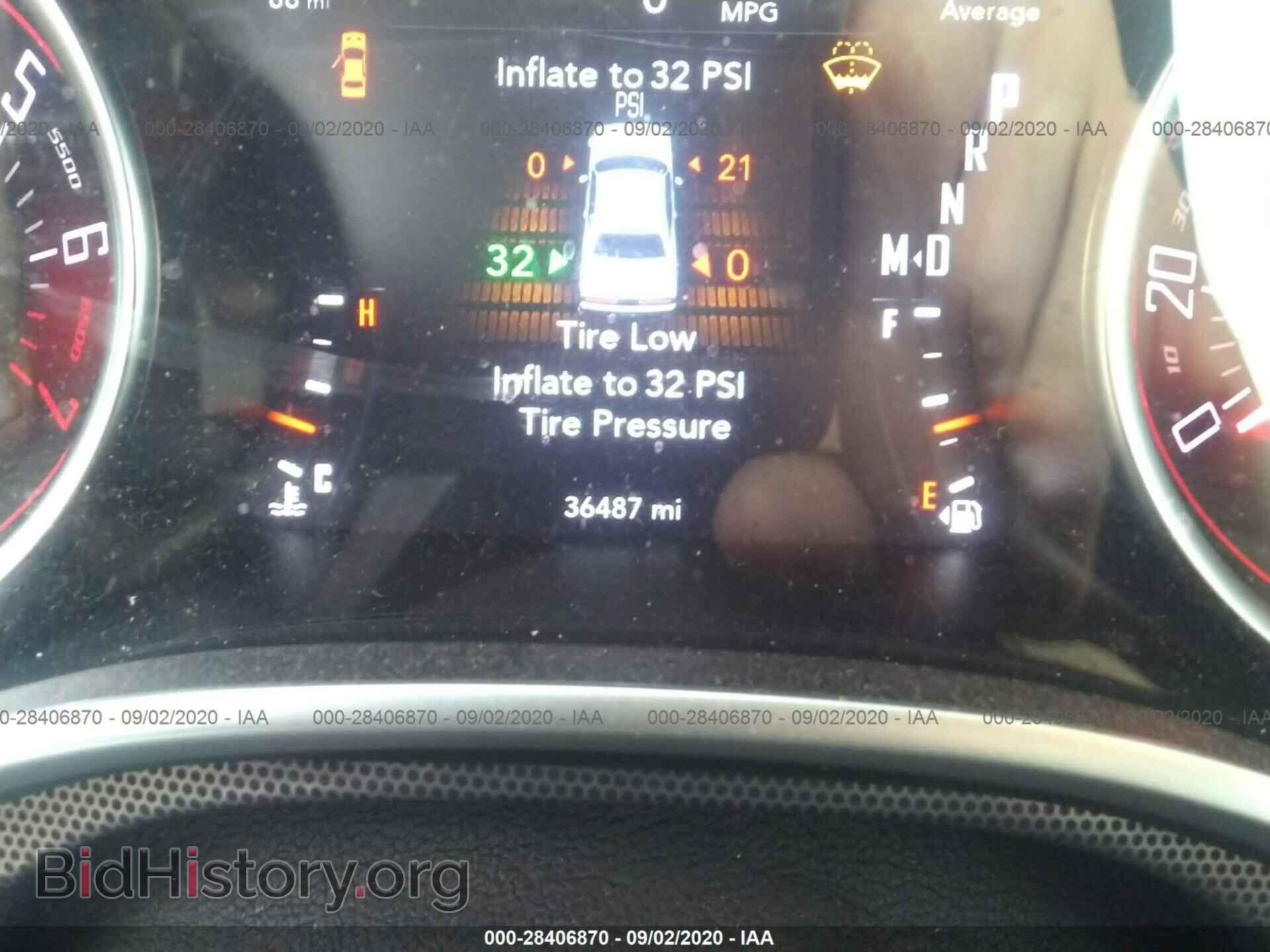 2017 DODGE CHALLENGER - VIN: 2C3CDZAG5HH629153 - Photo 7