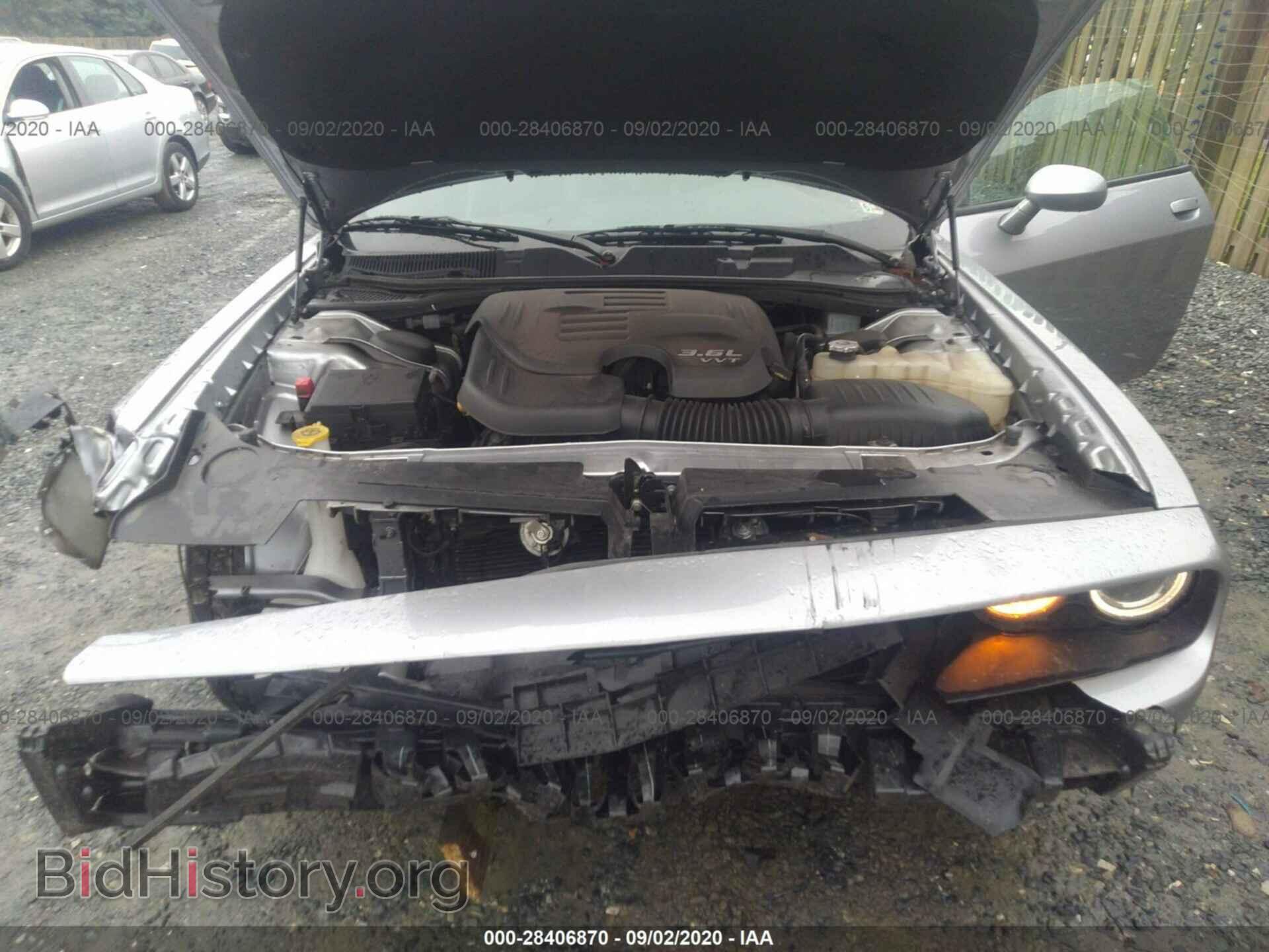 2017 DODGE CHALLENGER - VIN: 2C3CDZAG5HH629153 - Photo 10
