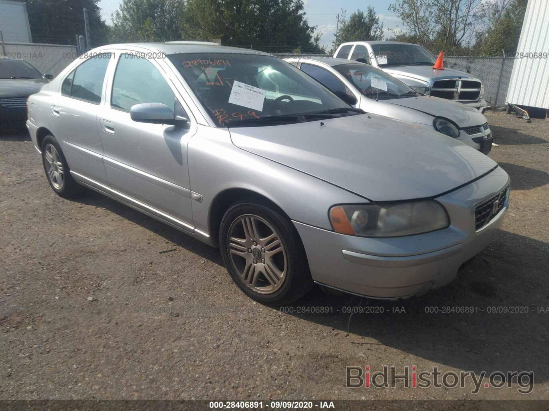 Photo YV1RS592962549223 - VOLVO S60 2006