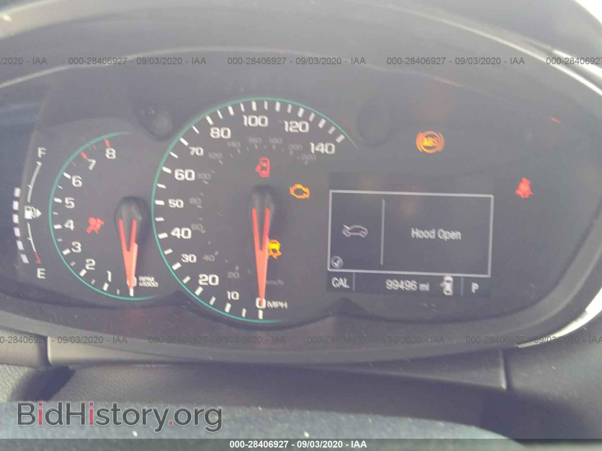 2017 CHEVROLET TRAX - VIN: 3GNCJLSB8HL270044 - Photo 7