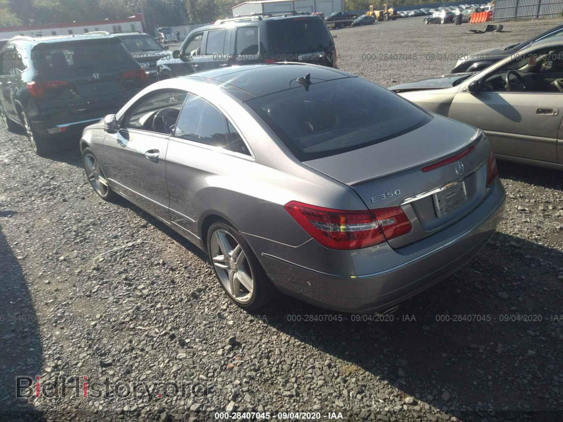 2013 MERCEDES-BENZ E-CLASS - VIN: WDDKJ5KBXDF183739 - Фото 3