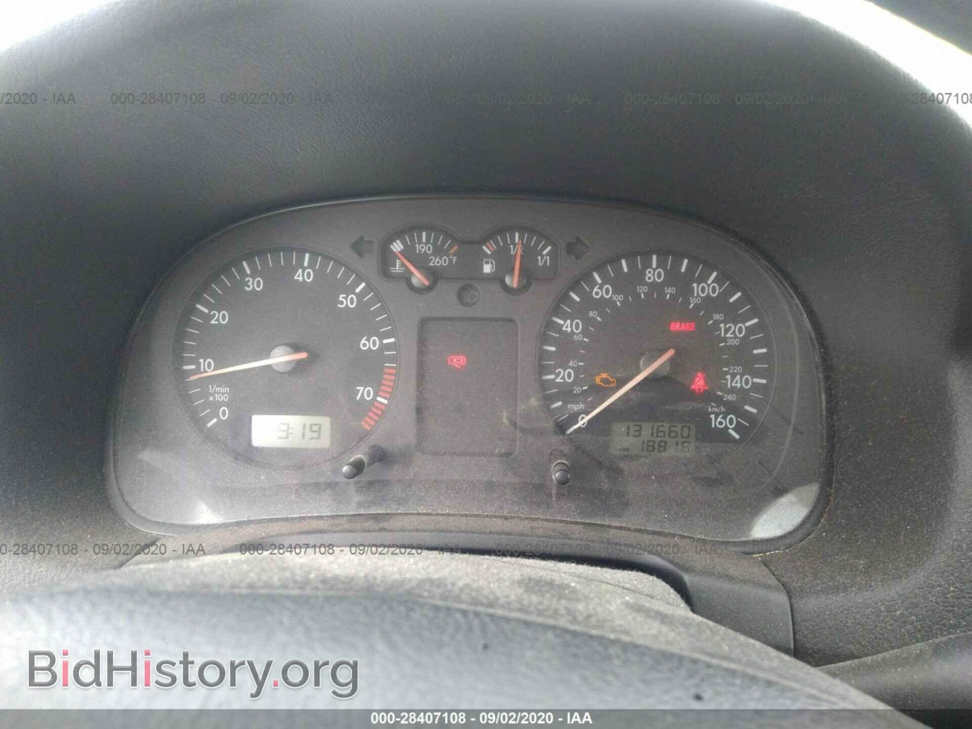 2004 VOLKSWAGEN GOLF - VIN: 9BWGL61J844008643 - Фото 7