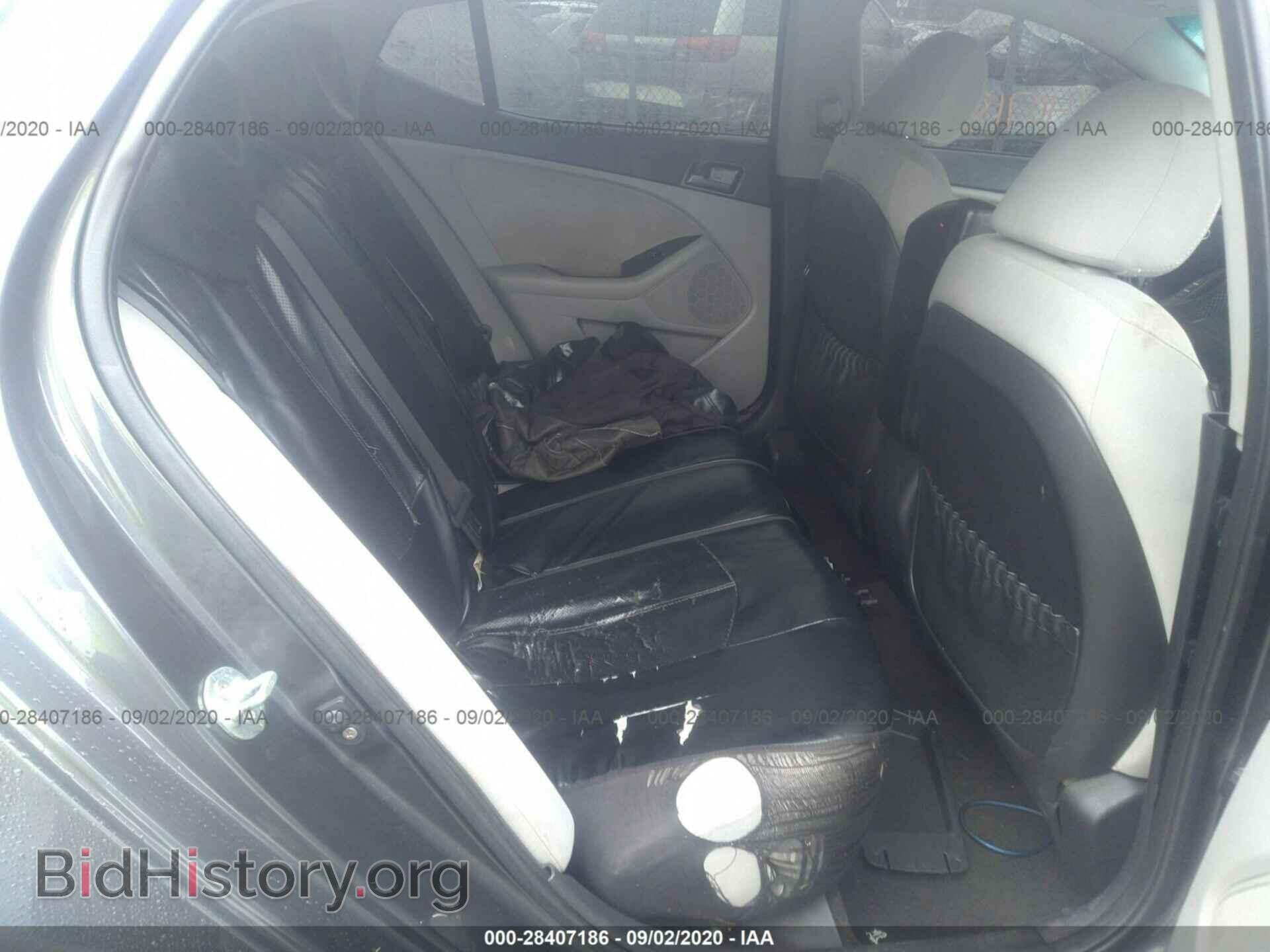 2011 KIA OPTIMA - VIN: KNAGM4A79B5110263 - Фото 8