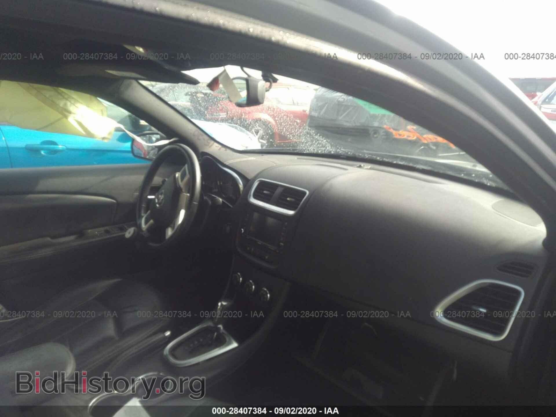 2013 DODGE AVENGER - VIN: 1C3CDZCG7DN510938 - Фото 5
