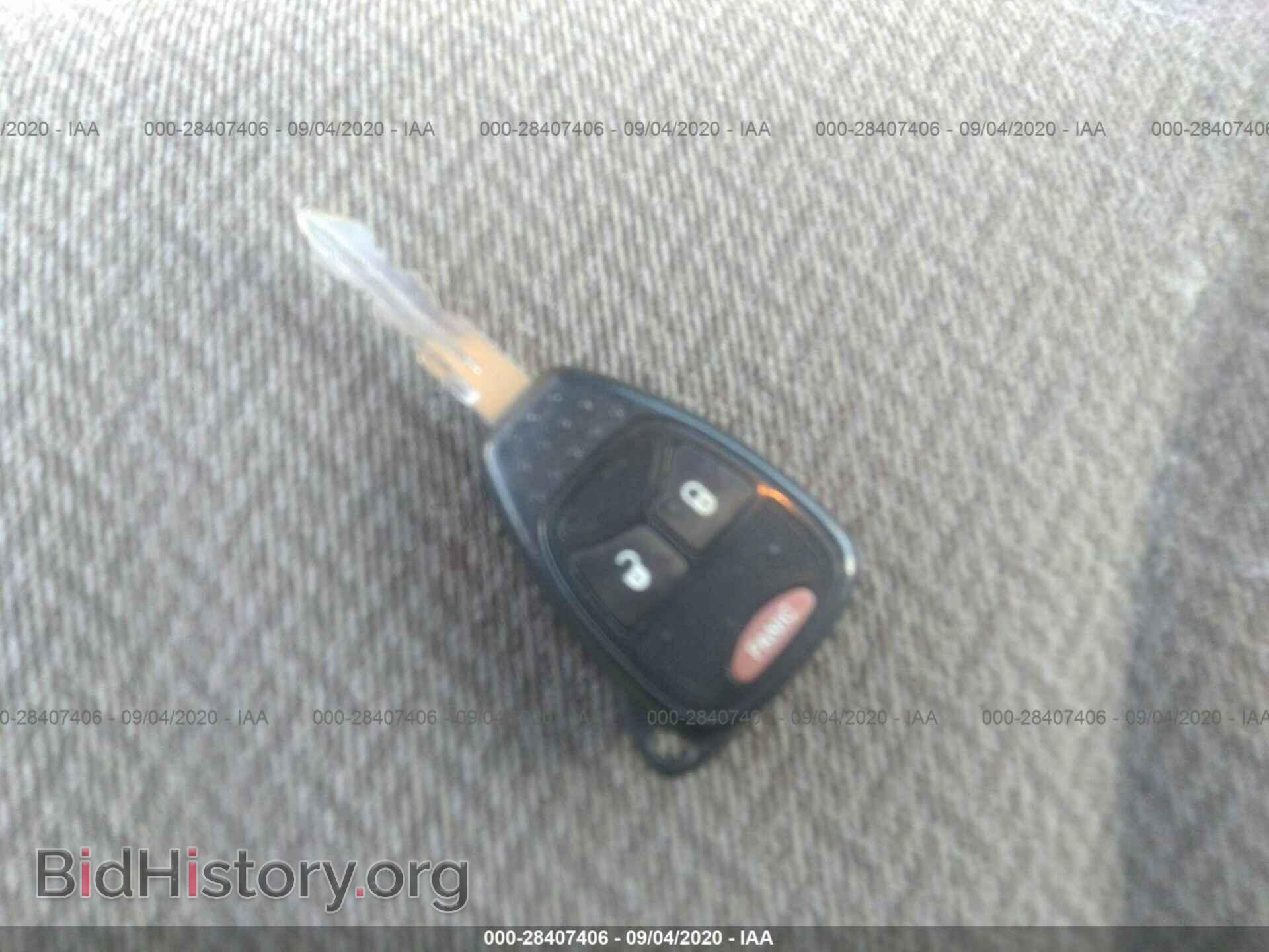2007 DODGE CARAVAN - VIN: 1D4GP45R67B206675 - Фото 11