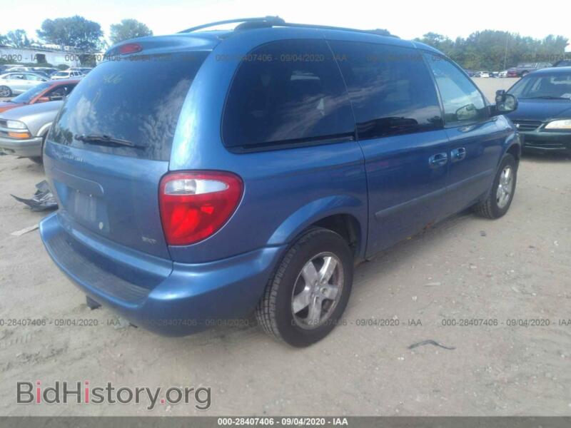 2007 Dodge CARAVAN (VIN 1D4GP45R67B206675) — фото 4 из 11
