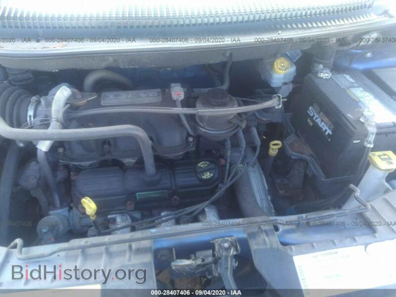 2007 Dodge CARAVAN (VIN 1D4GP45R67B206675) — фото 10 из 11