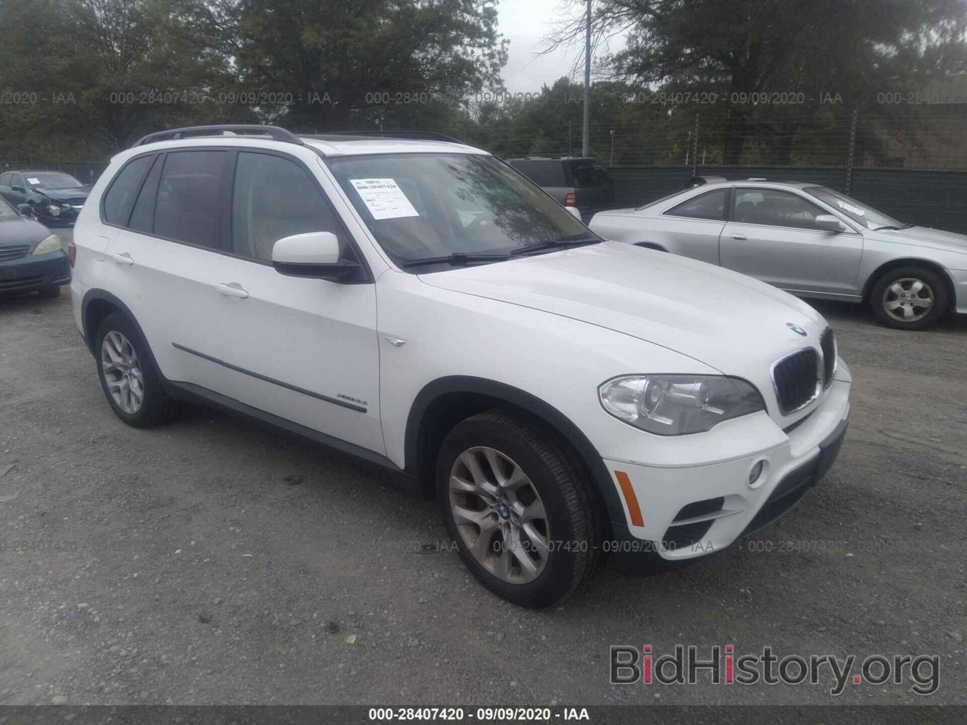 Фотография 5UXZV4C5XCL986906 - BMW X5 2012