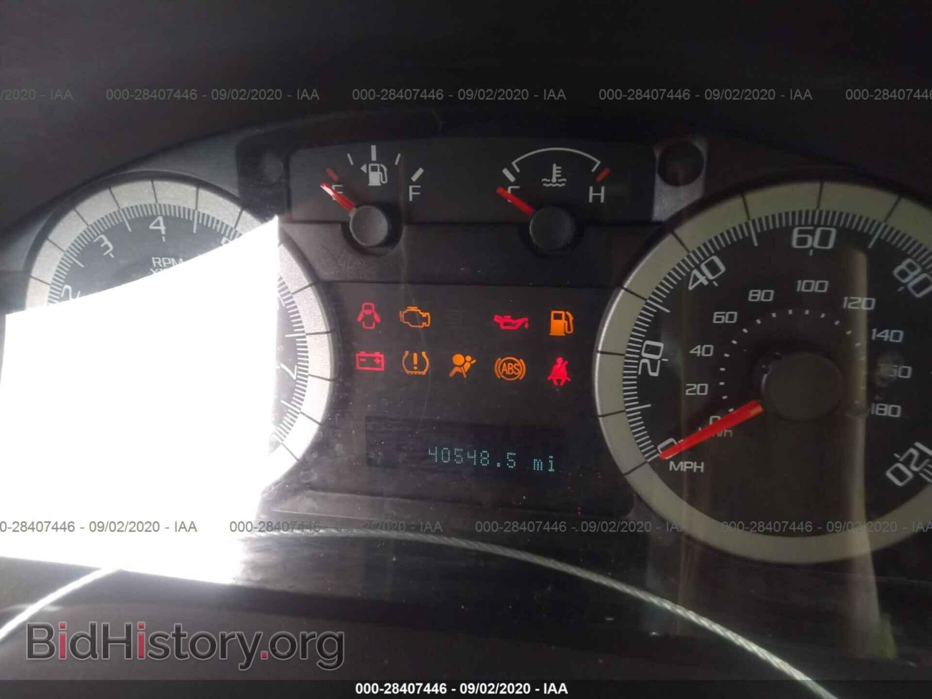 2009 FORD ESCAPE - VIN: 1FMCU04799KB20207 - Фото 7