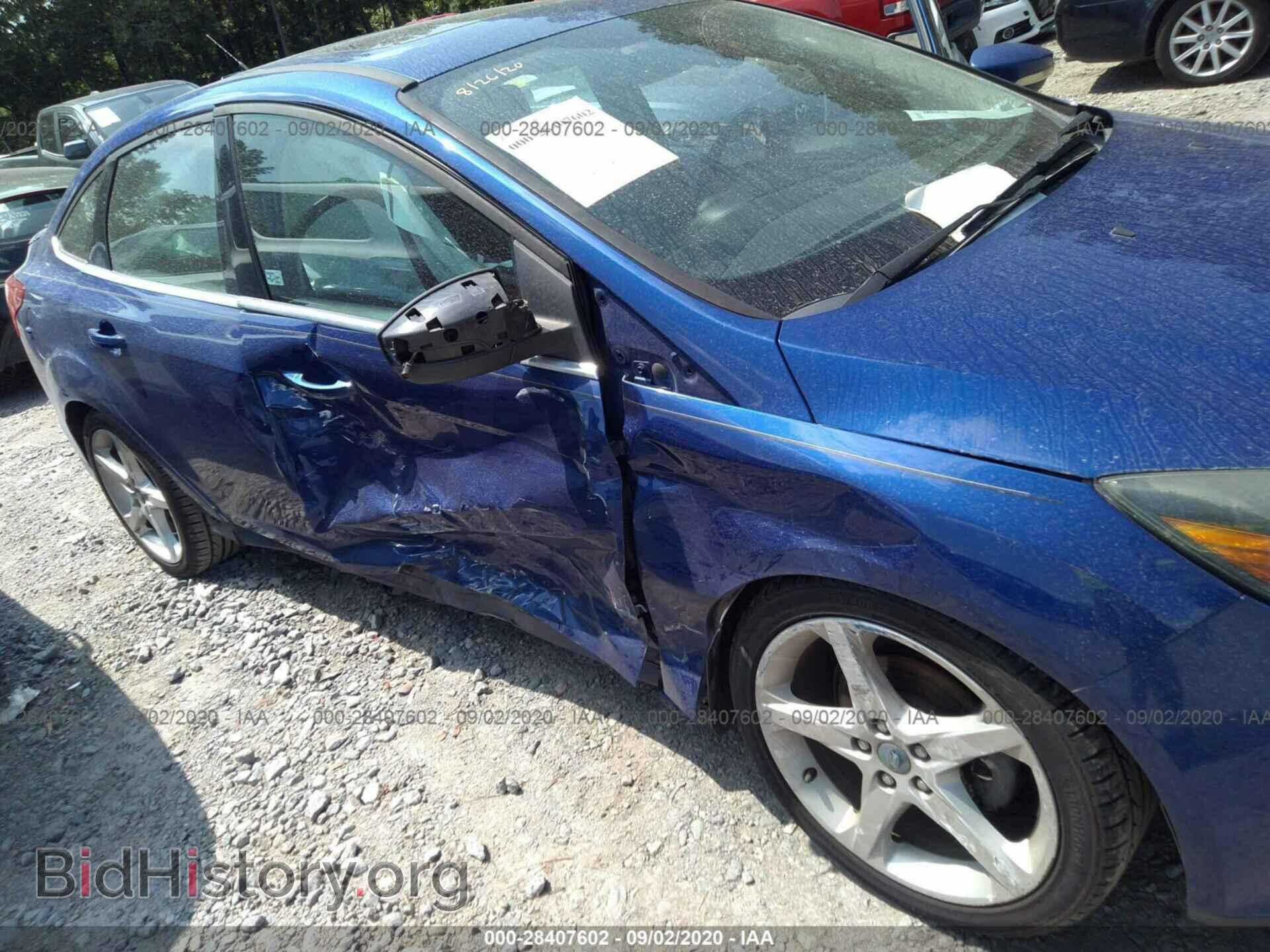 2012 FORD FOCUS - VIN: 1FAHP3J2XCL335887 - Фото 6
