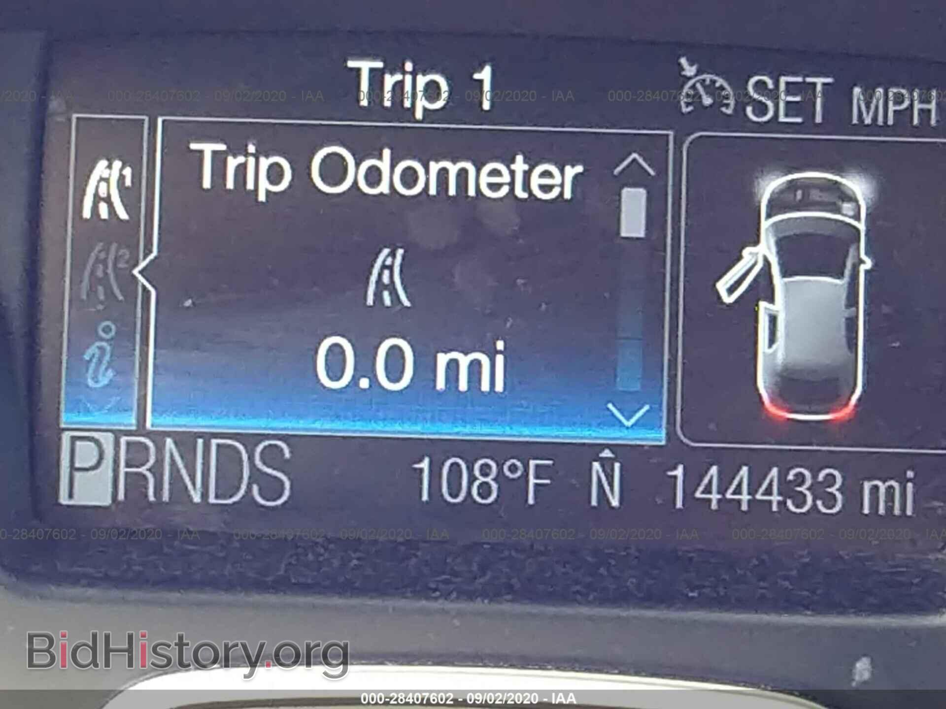 2012 FORD FOCUS - VIN: 1FAHP3J2XCL335887 - Фото 7