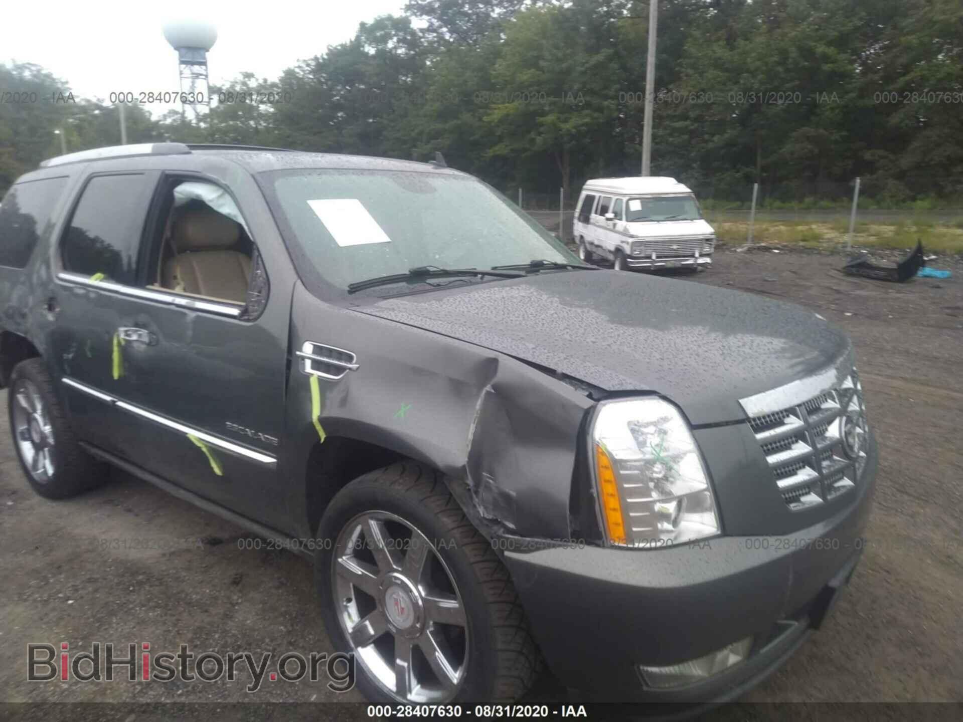 2011 CADILLAC ESCALADE - VIN: 1GYS4CEF3BR165528 - Фото 6